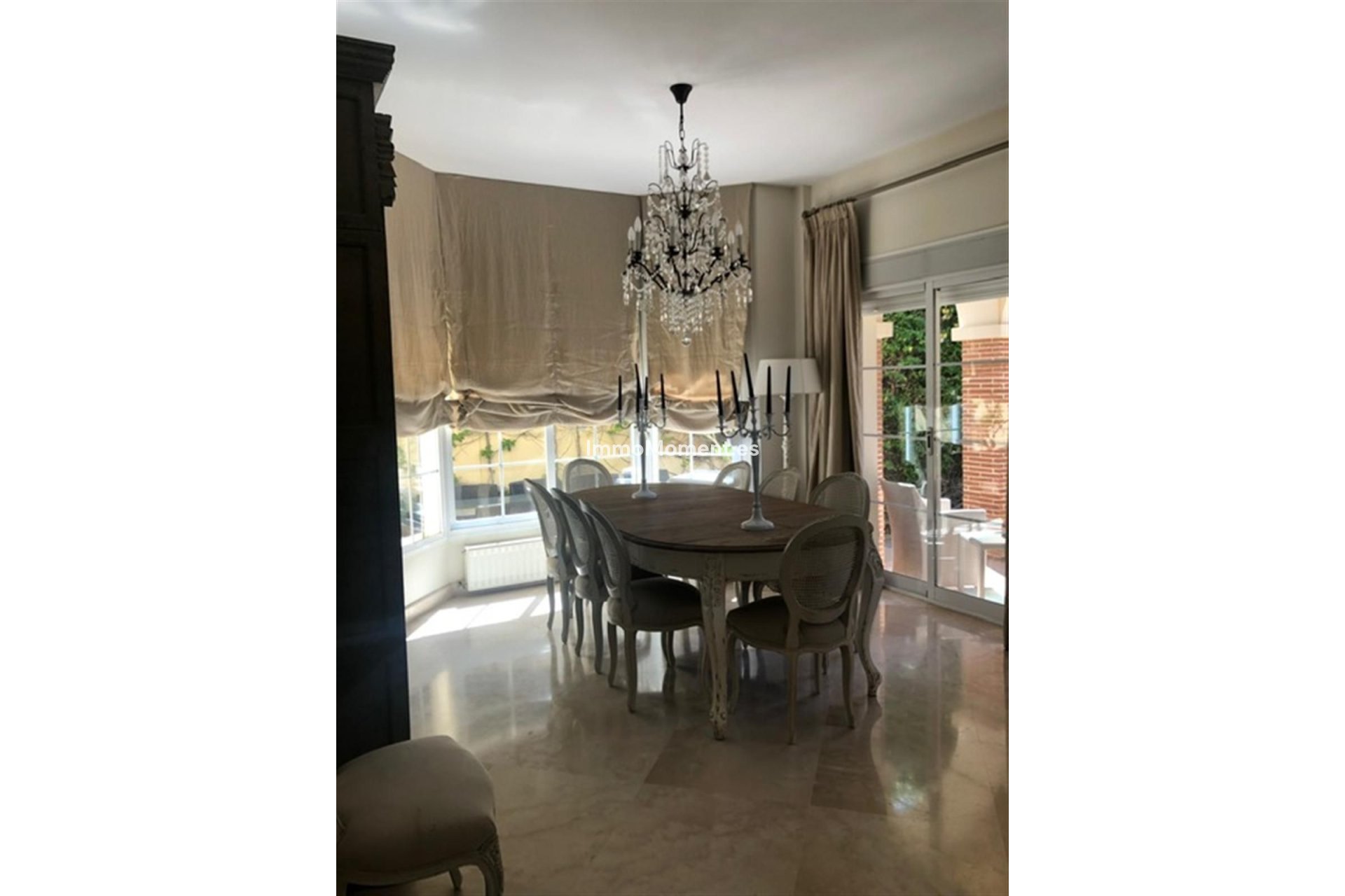 Bestaande woning - Vrijstaande villa - Marbella - Puerto Banús