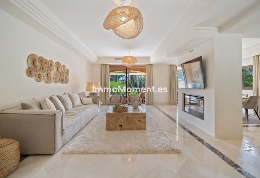 Bestaande woning - Vrijstaande villa - Marbella - Puerto Banús