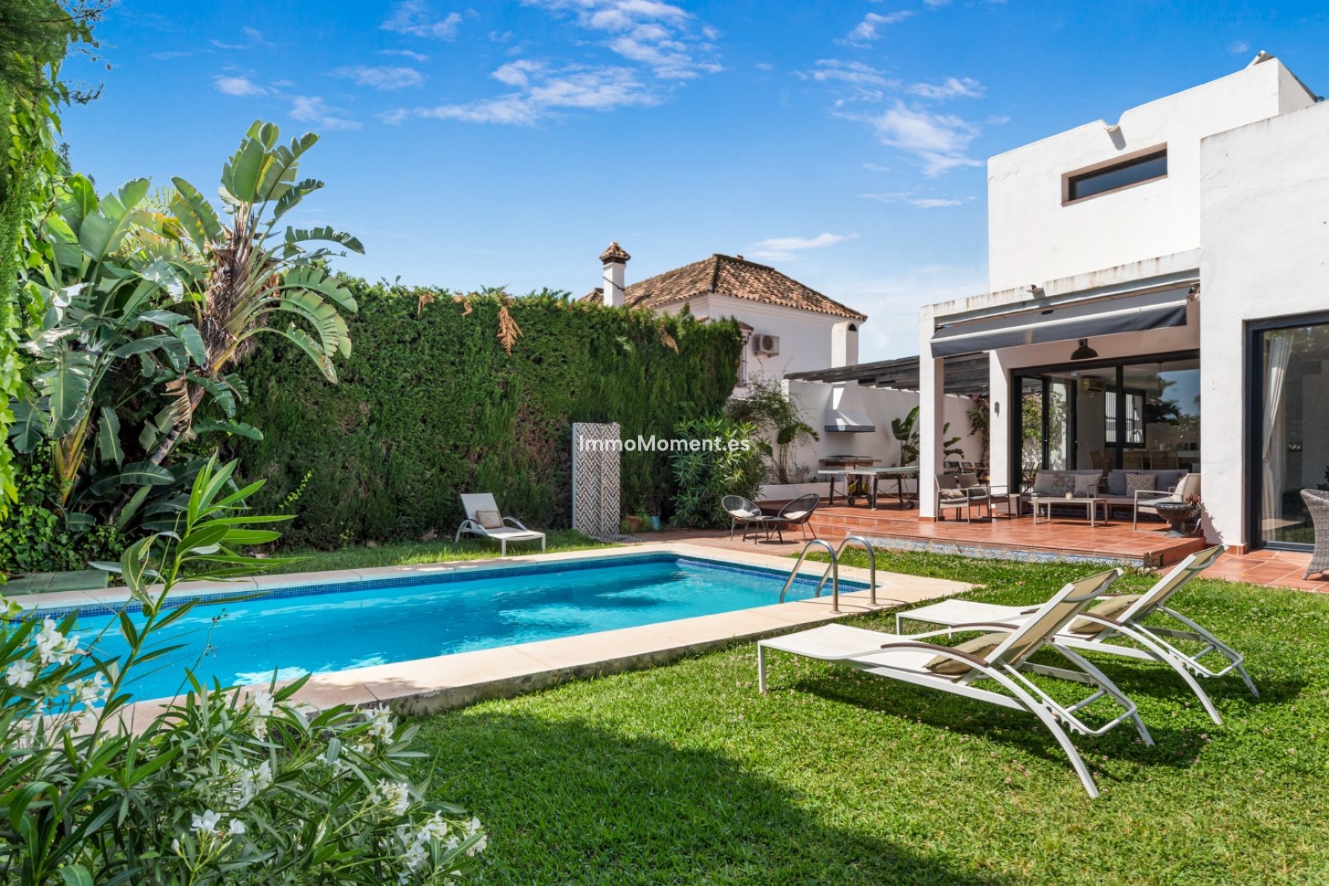 Bestaande woning - Vrijstaande villa - Marbella - Puerto Banús