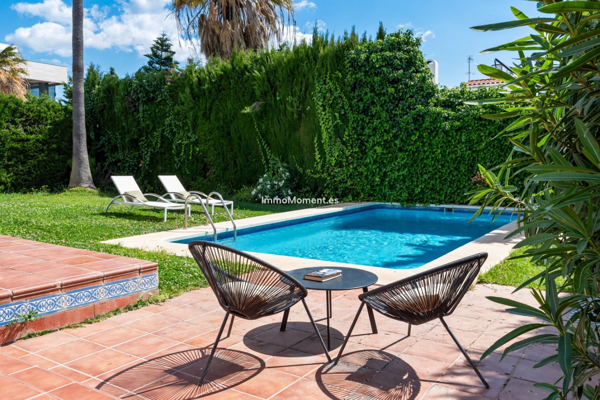 Bestaande woning - Vrijstaande villa - Marbella - Puerto Banús