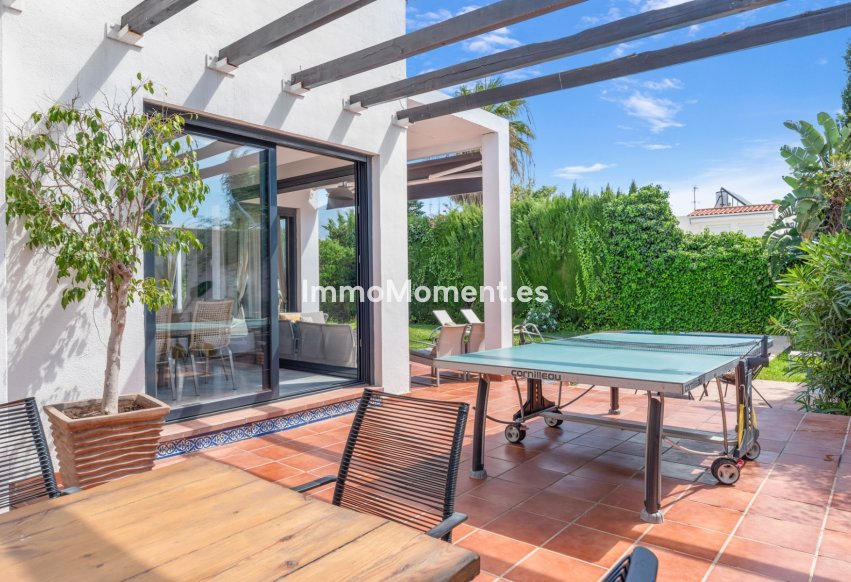 Bestaande woning - Vrijstaande villa - Marbella - Puerto Banús