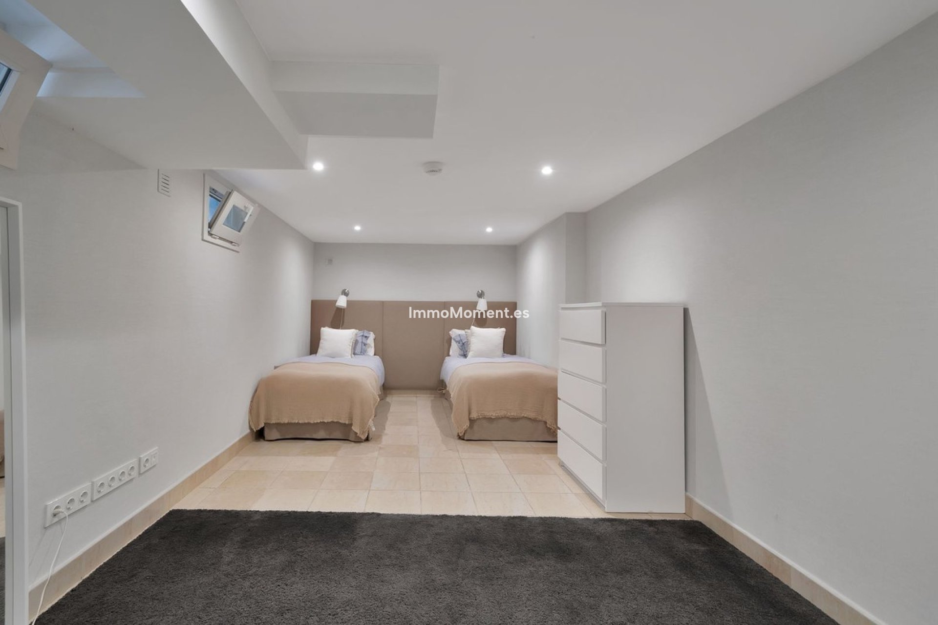 Bestaande woning - Vrijstaande villa - Marbella - Puerto Banús