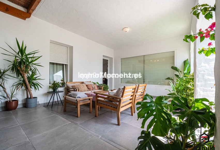 Bestaande woning - Vrijstaande villa - Marbella - Reserva de Marbella