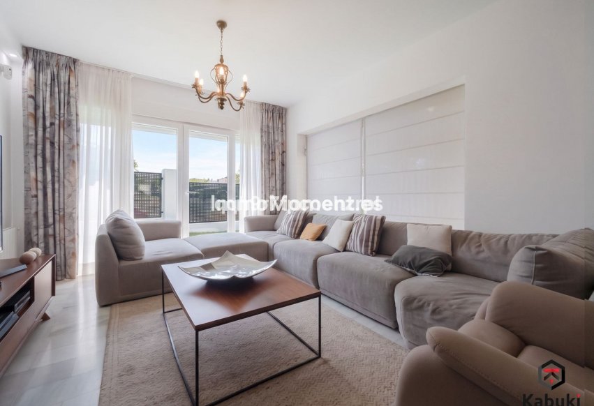 Bestaande woning - Vrijstaande villa - Marbella - Reserva de Marbella