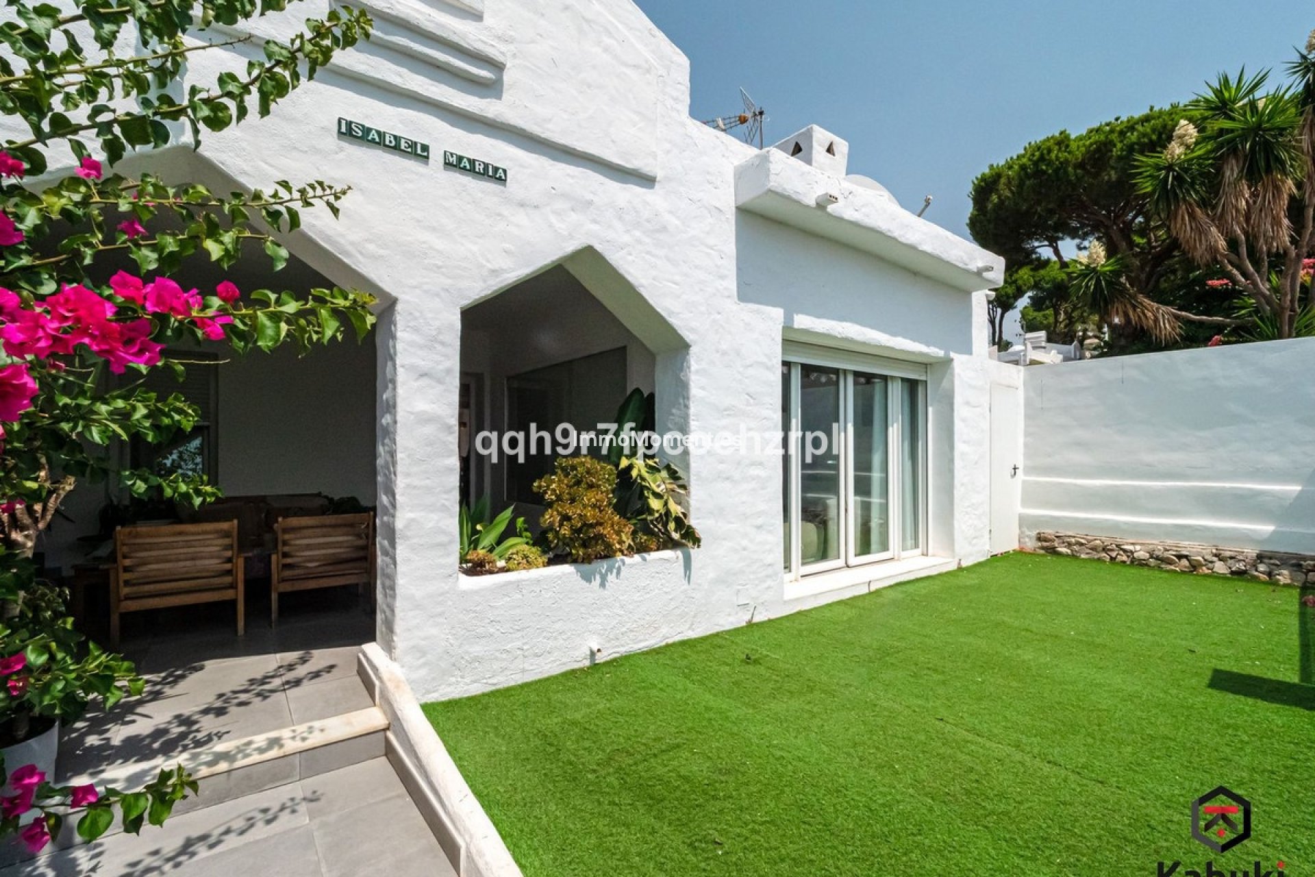 Bestaande woning - Vrijstaande villa - Marbella - Reserva de Marbella