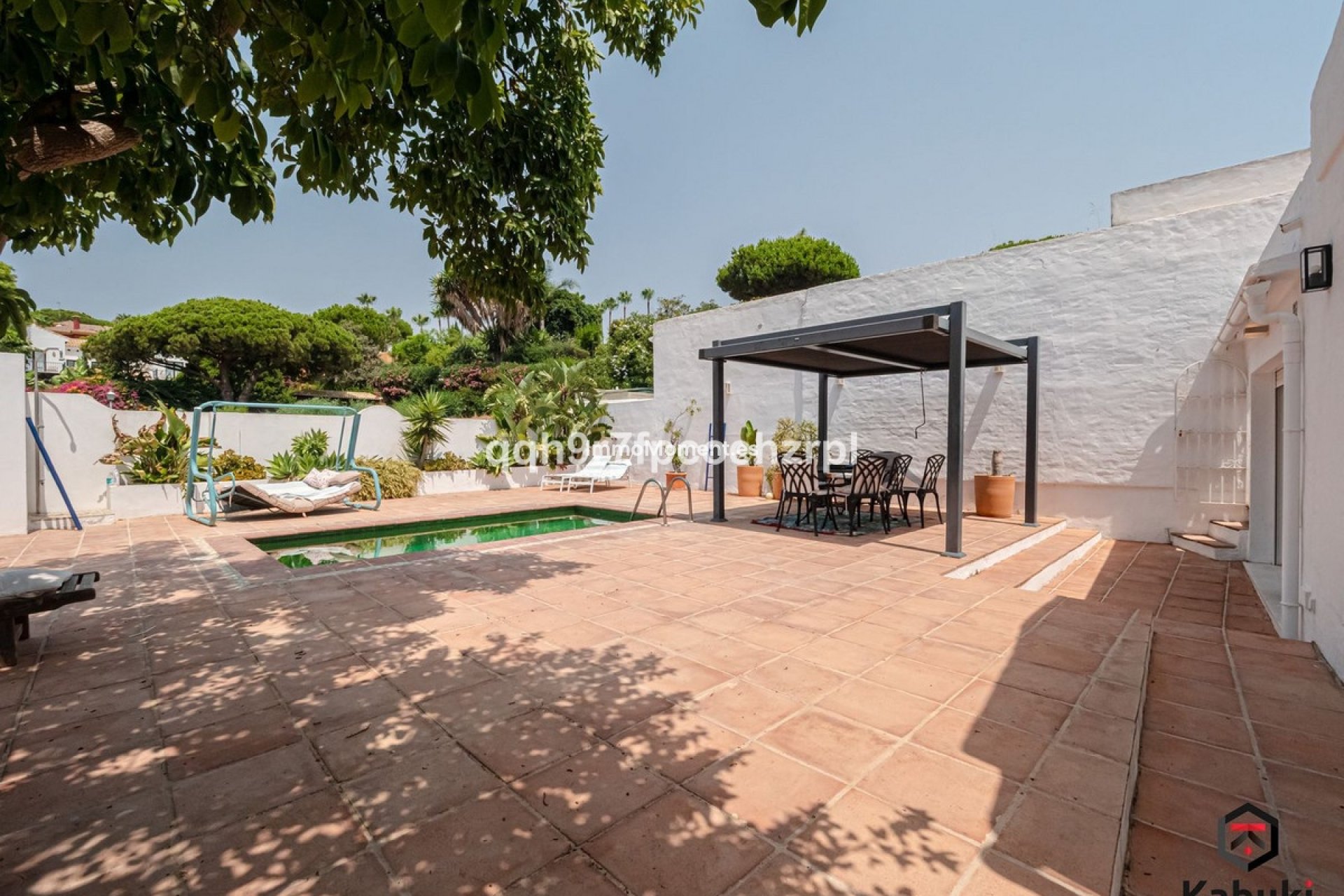 Bestaande woning - Vrijstaande villa - Marbella - Reserva de Marbella
