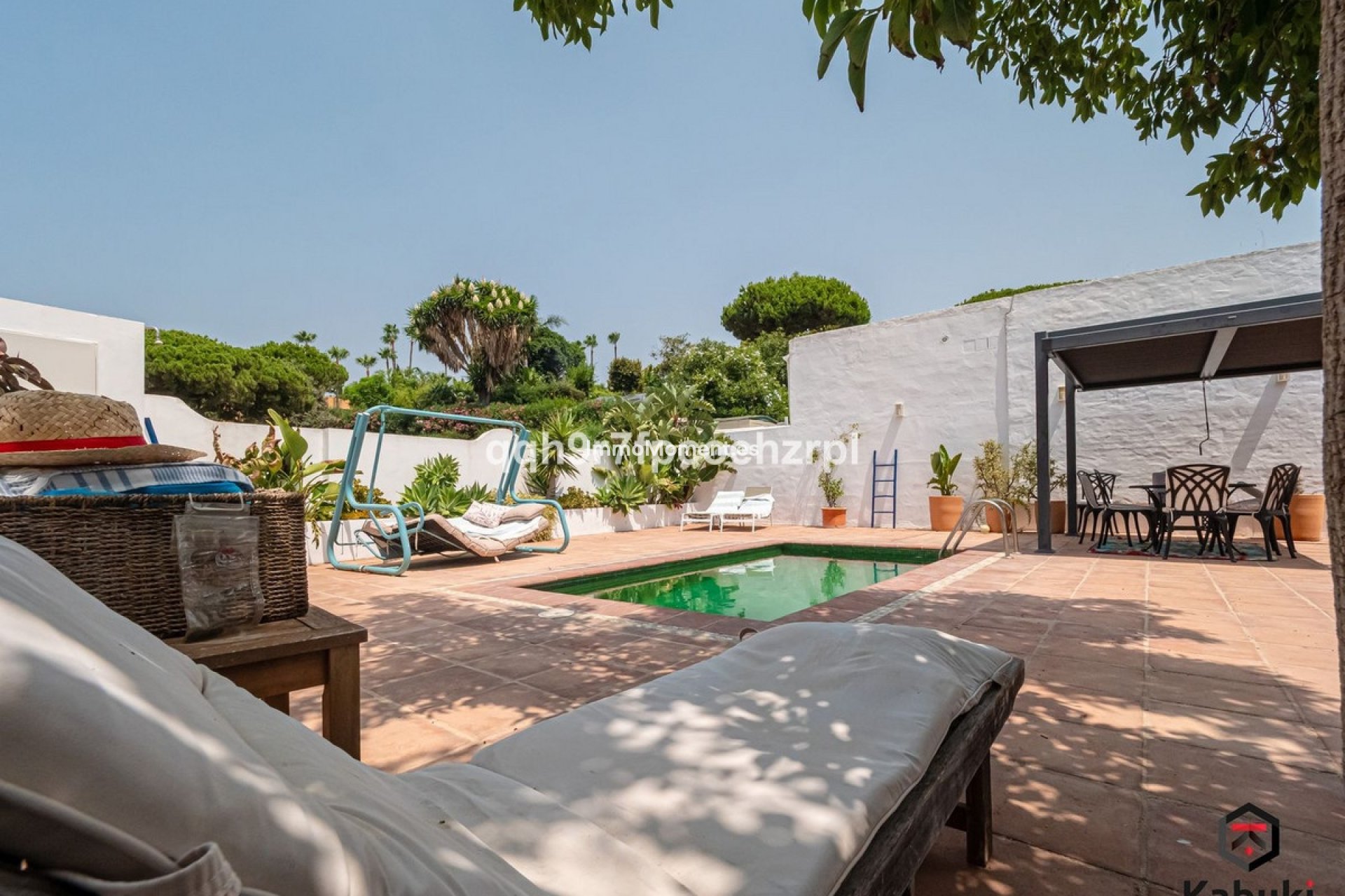 Bestaande woning - Vrijstaande villa - Marbella - Reserva de Marbella