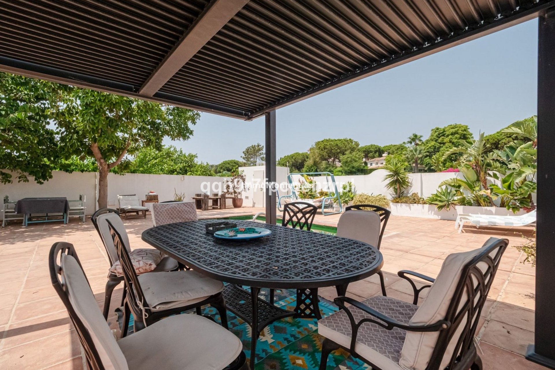 Bestaande woning - Vrijstaande villa - Marbella - Reserva de Marbella