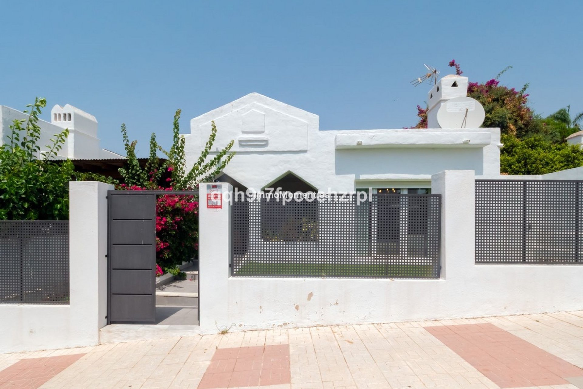 Bestaande woning - Vrijstaande villa - Marbella - Reserva de Marbella