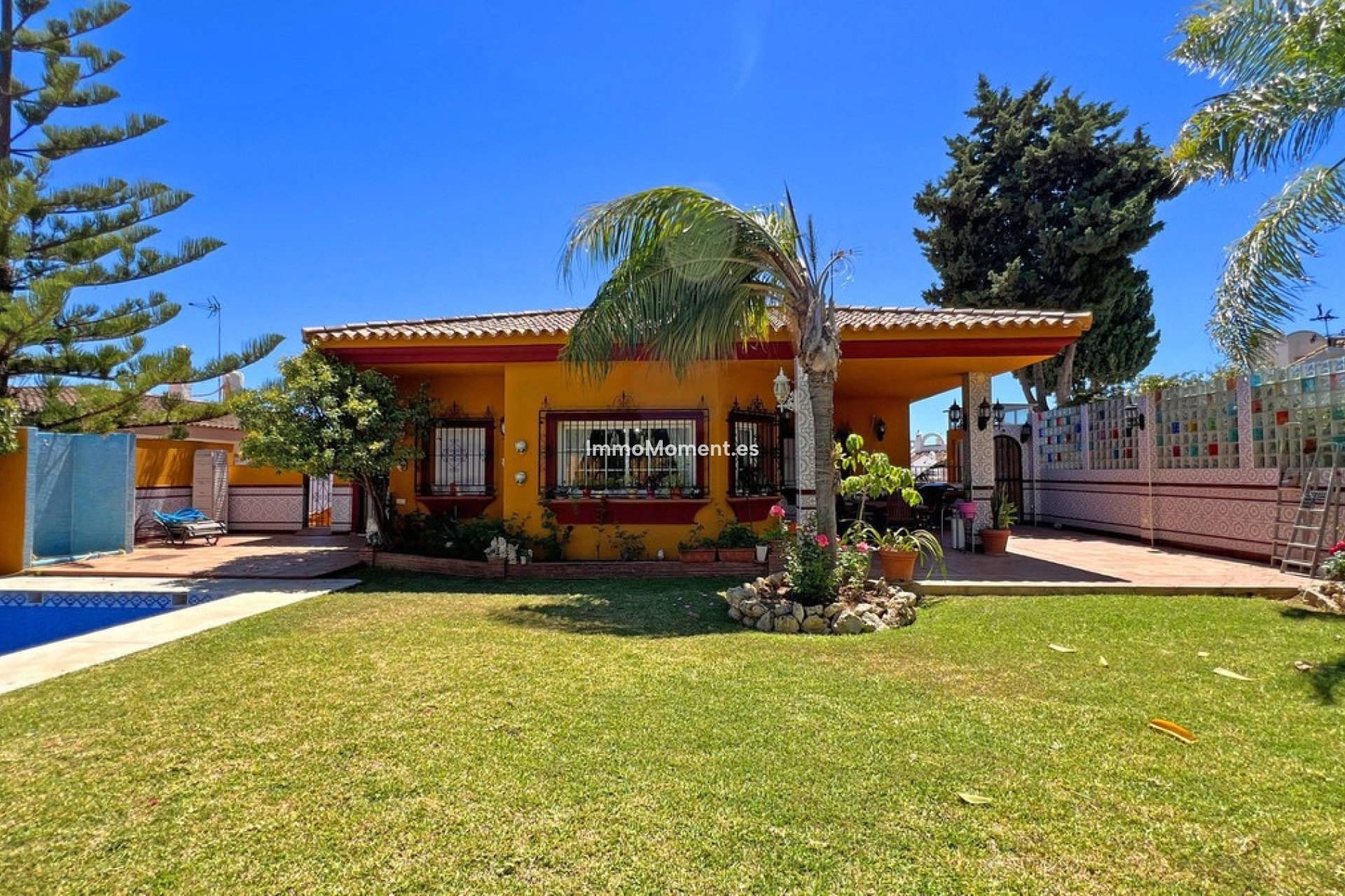 Bestaande woning - Vrijstaande villa - Marbella - Reserva de Marbella