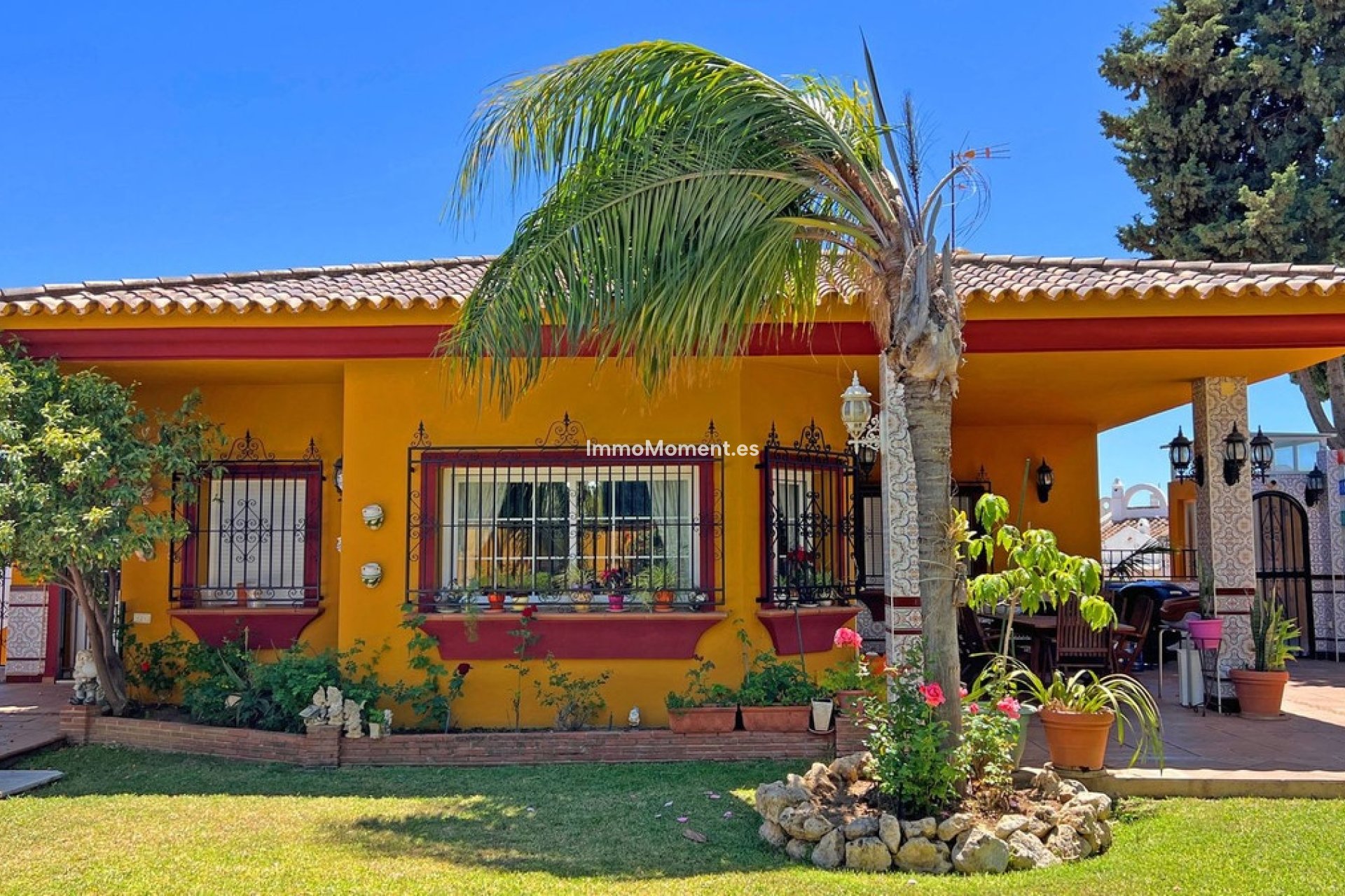 Bestaande woning - Vrijstaande villa - Marbella - Reserva de Marbella