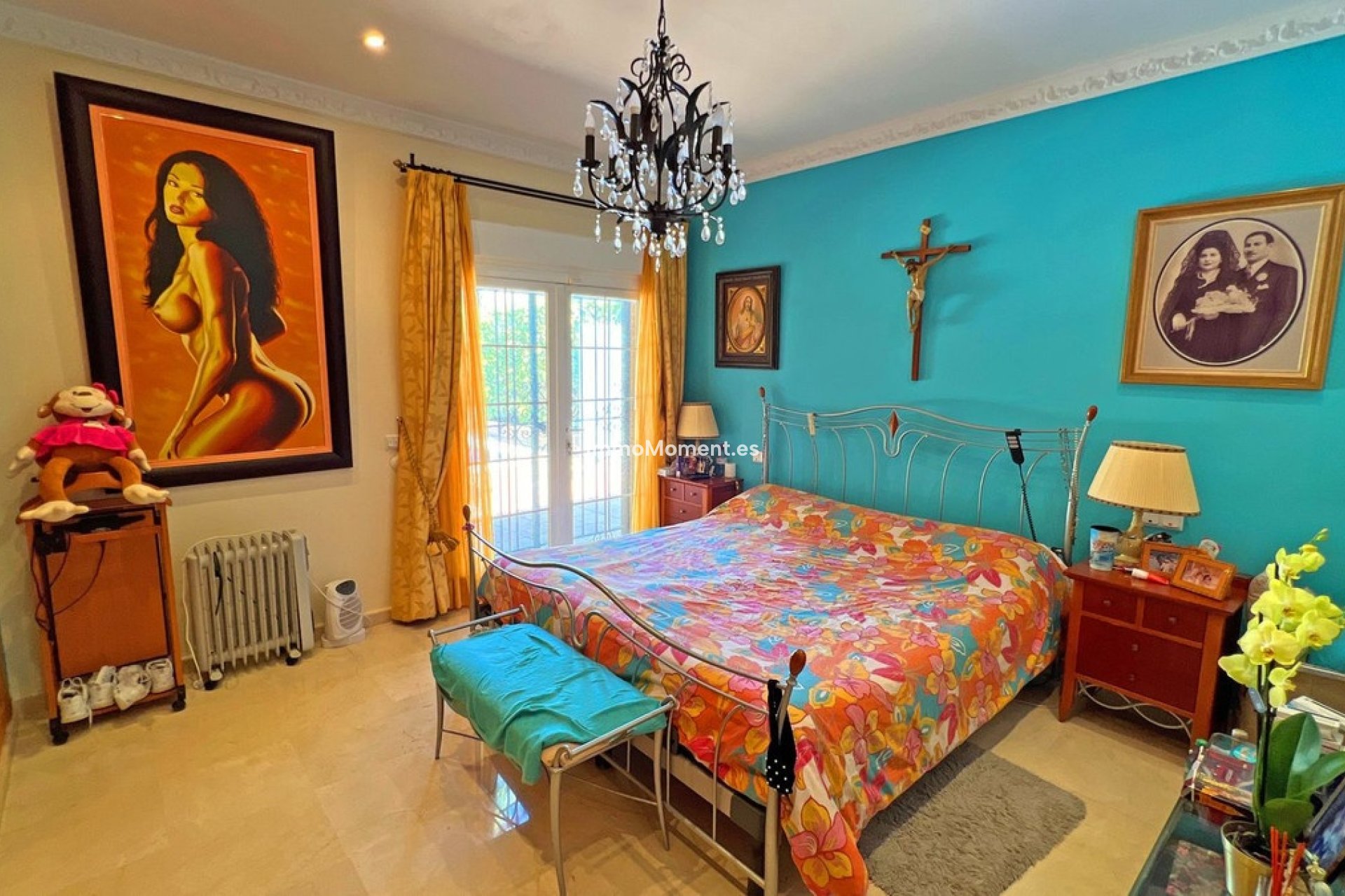 Bestaande woning - Vrijstaande villa - Marbella - Reserva de Marbella