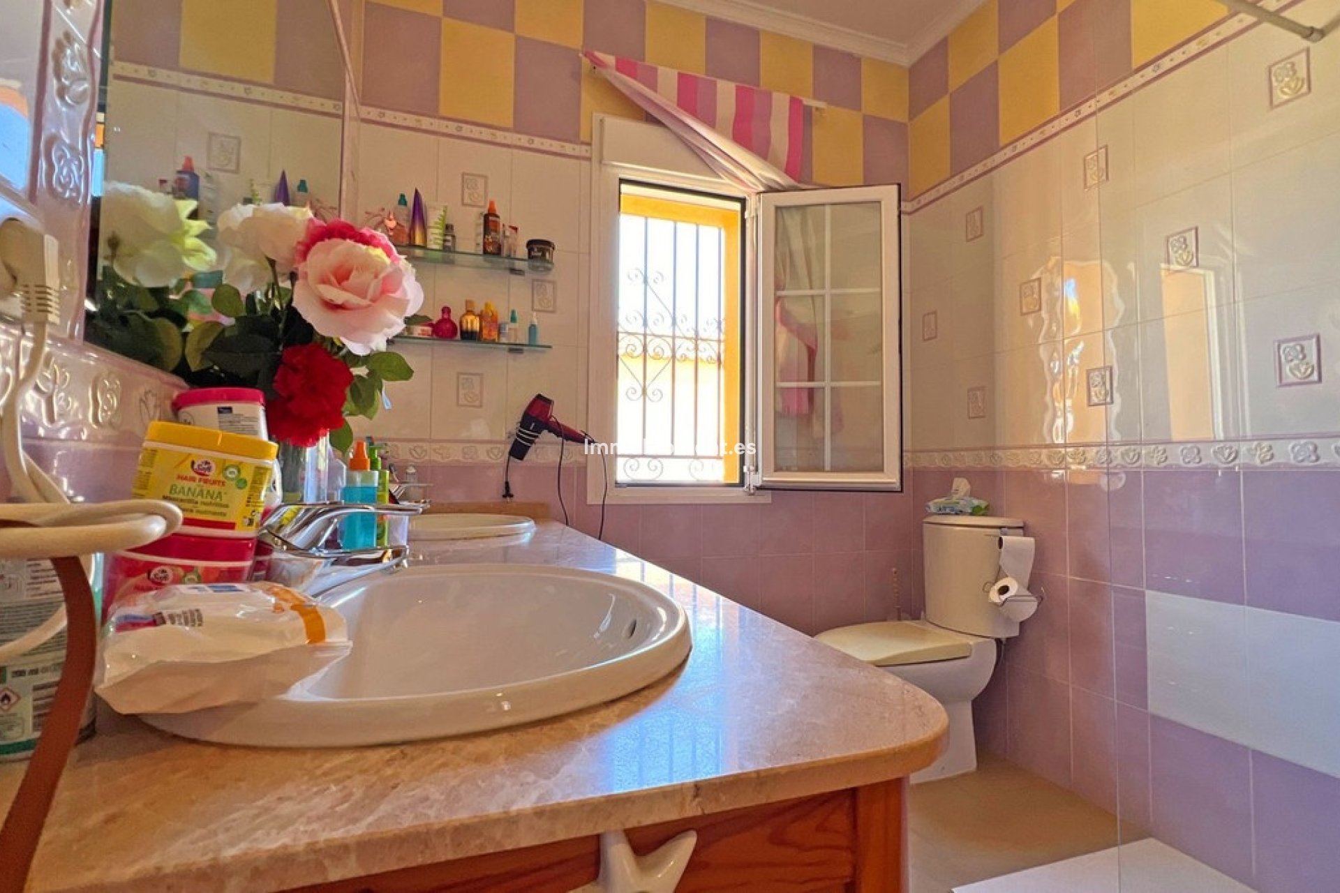 Bestaande woning - Vrijstaande villa - Marbella - Reserva de Marbella