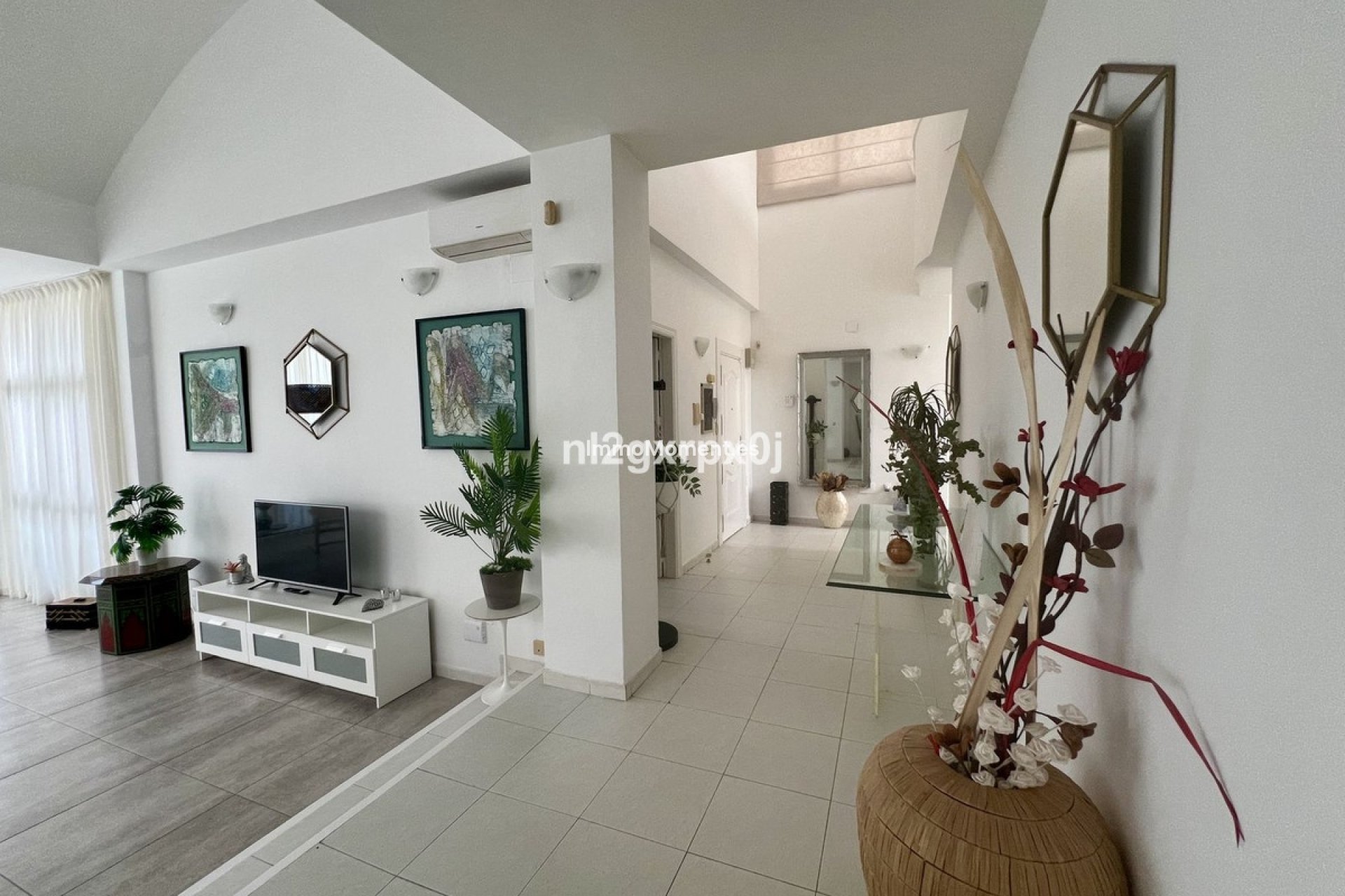 Bestaande woning - Vrijstaande villa - Marbella - Reserva de Marbella
