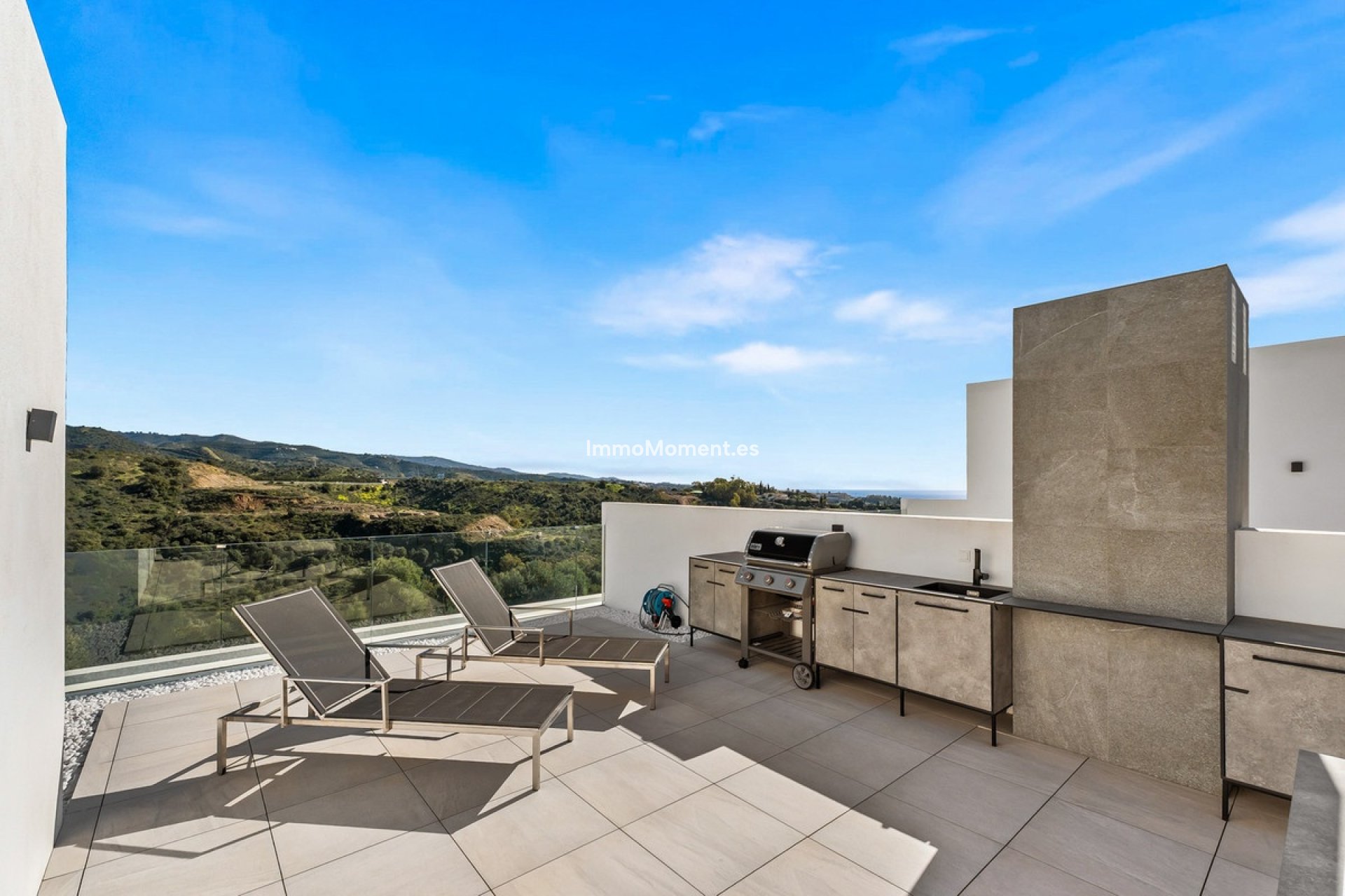 Bestaande woning - Vrijstaande villa - Marbella - Río Real