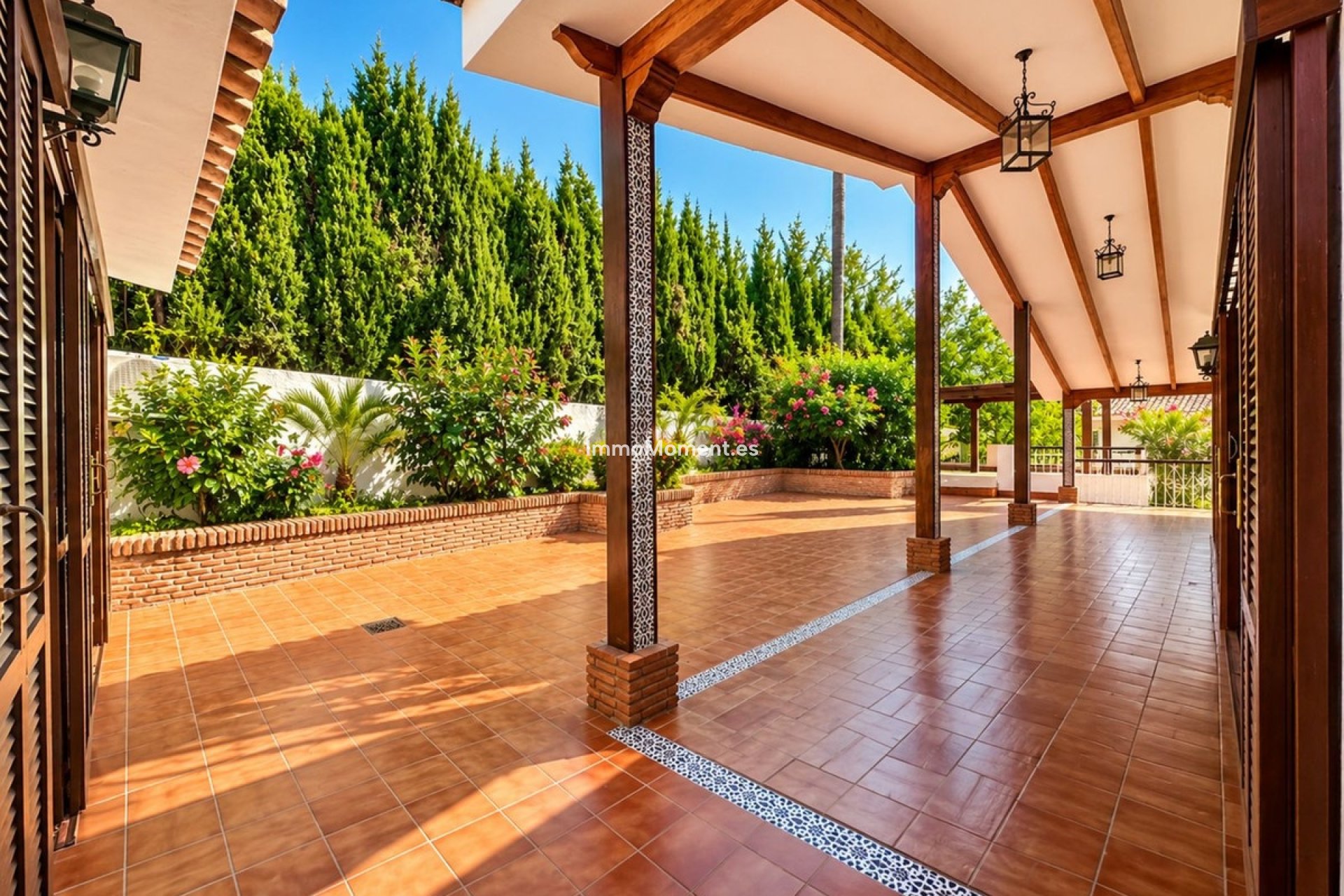 Bestaande woning - Vrijstaande villa - Marbella - Río Real