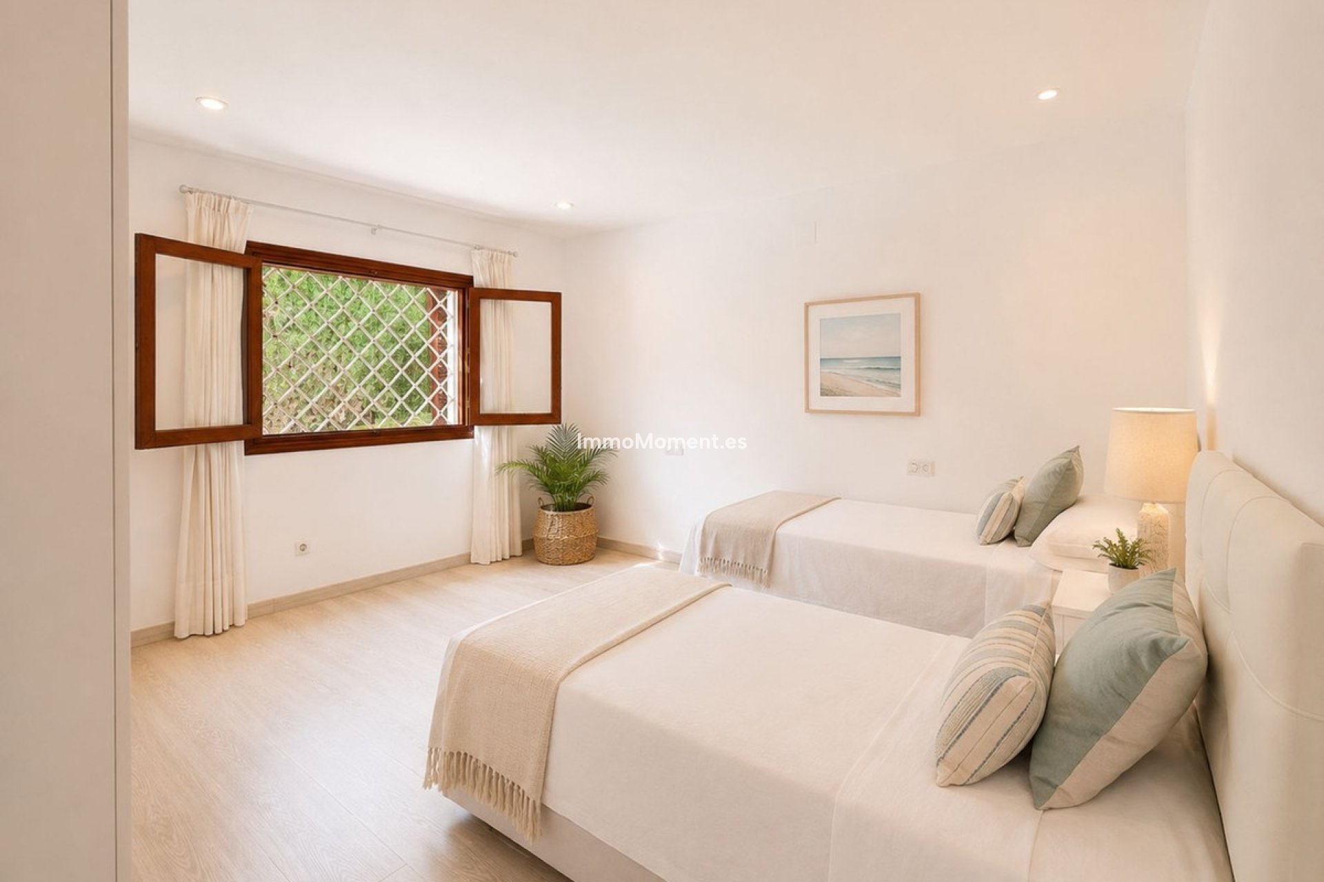 Bestaande woning - Vrijstaande villa - Marbella - Río Real