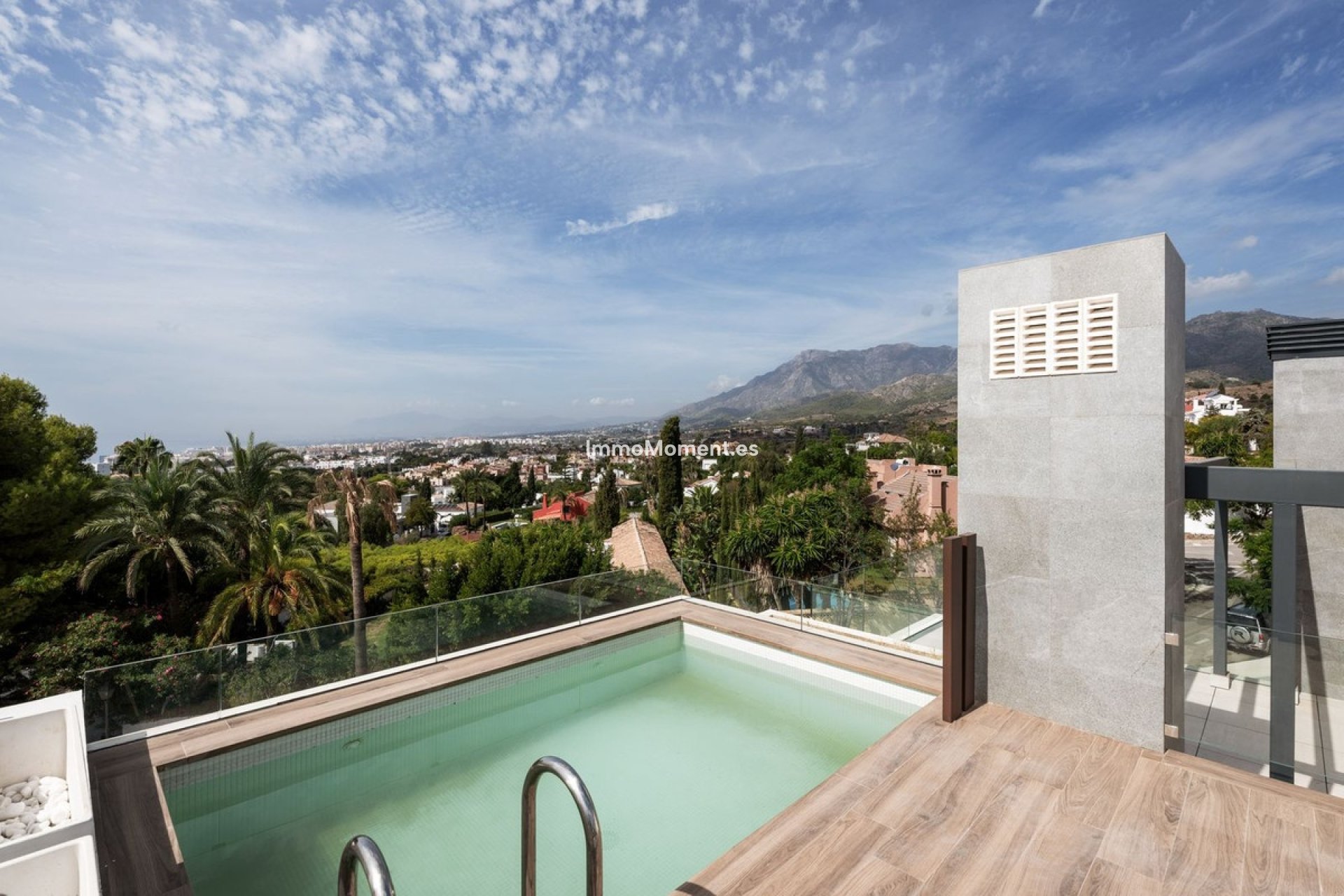 Bestaande woning - Vrijstaande villa - Marbella - Río Real