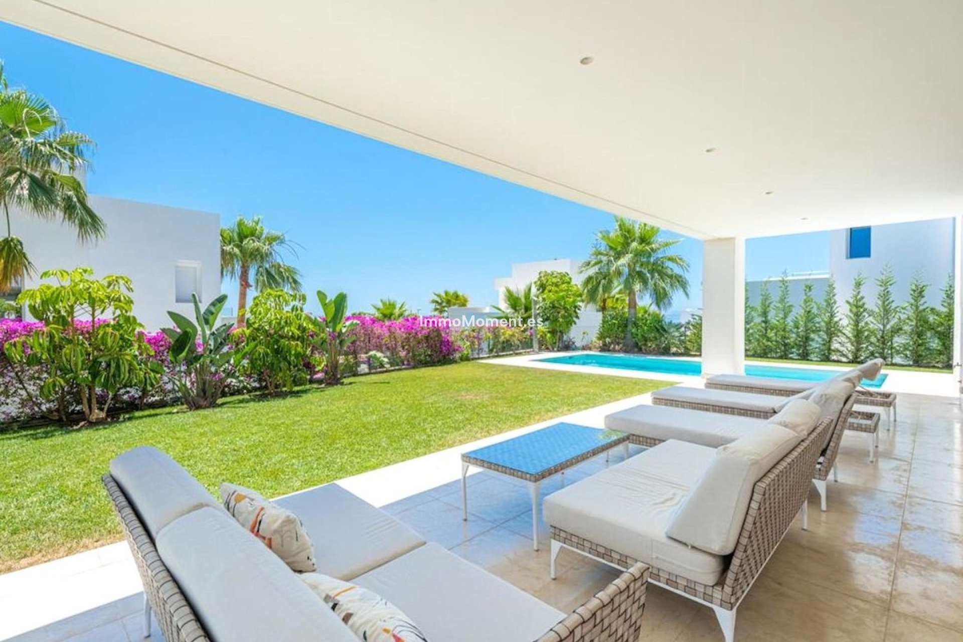Bestaande woning - Vrijstaande villa - Marbella - Río Real