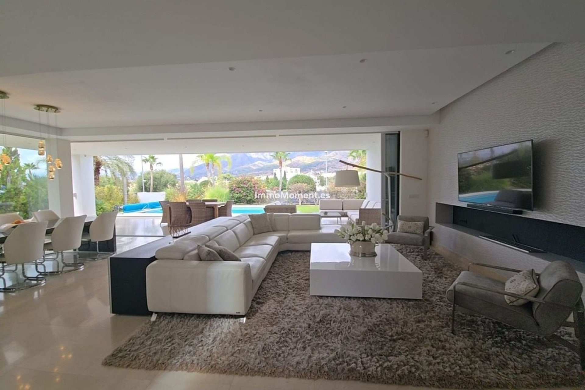 Bestaande woning - Vrijstaande villa - Marbella - Río Real