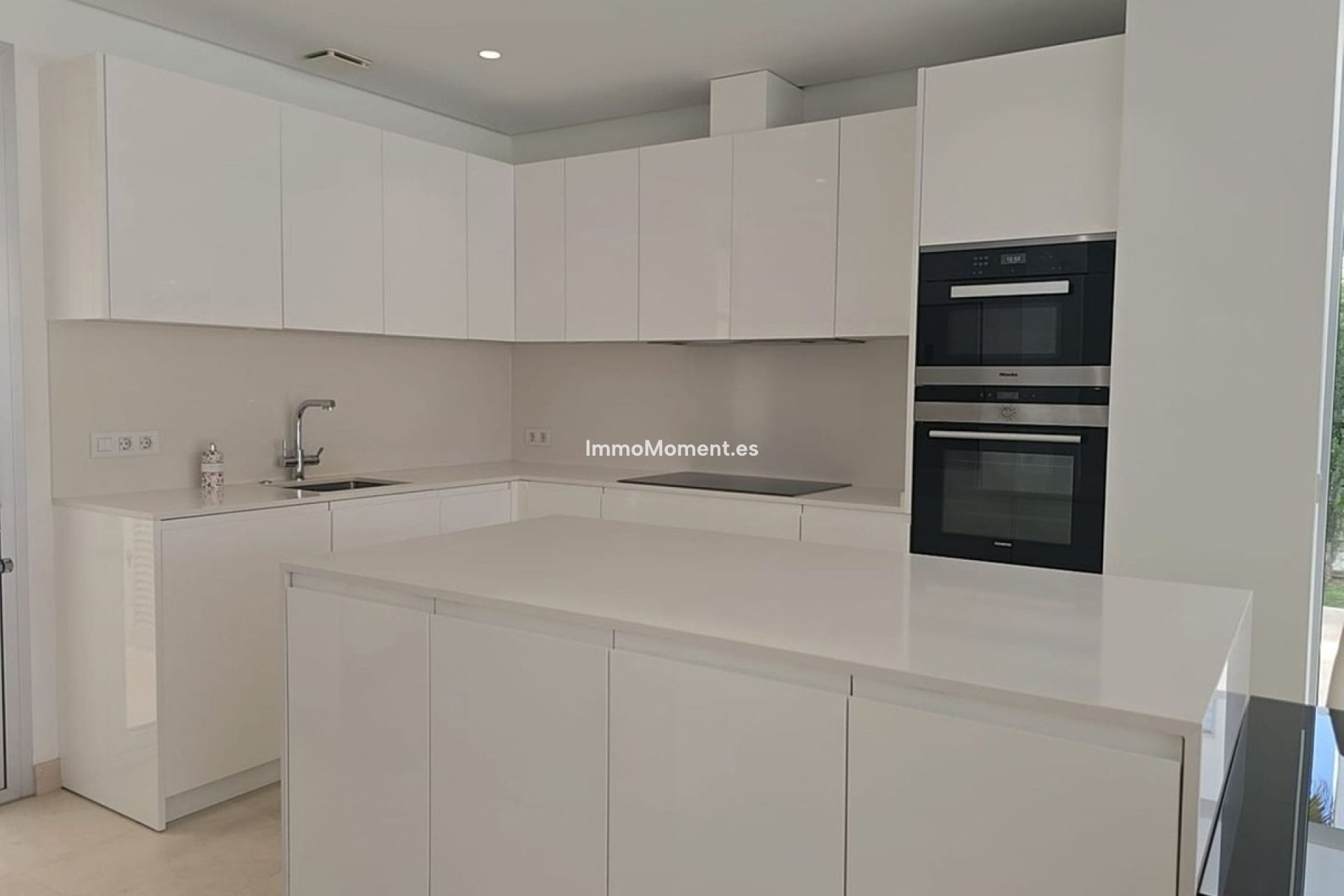 Bestaande woning - Vrijstaande villa - Marbella - Río Real