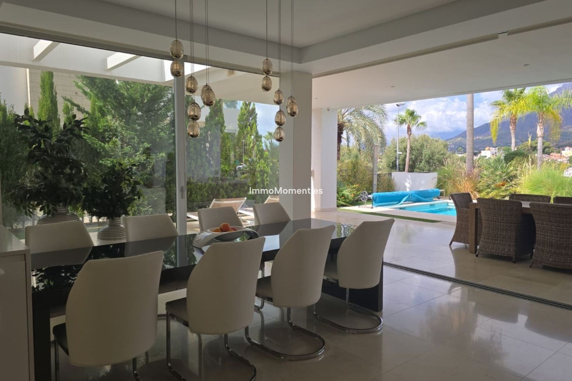 Bestaande woning - Vrijstaande villa - Marbella - Río Real