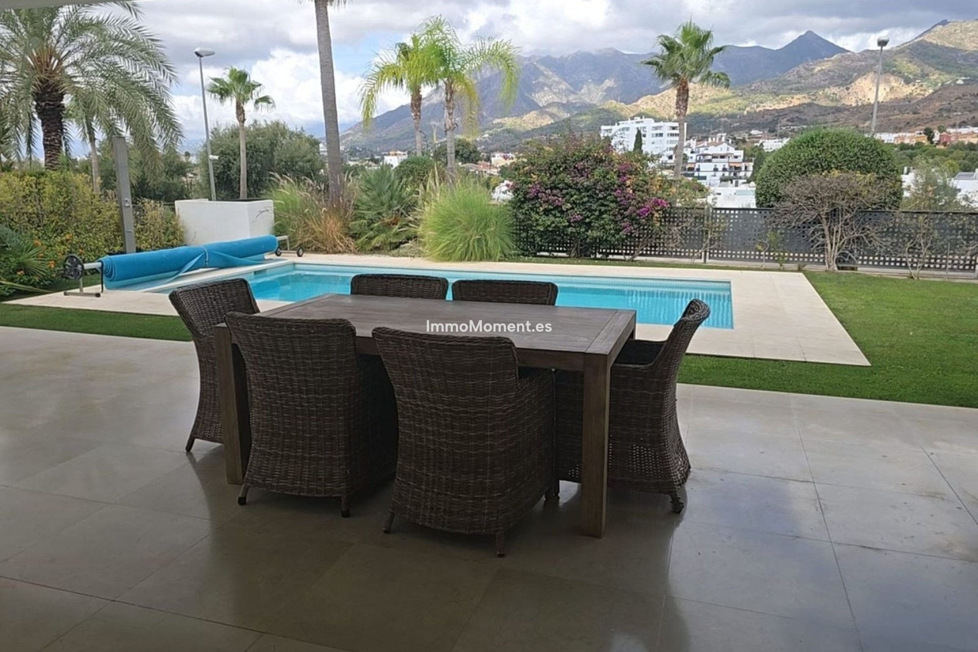 Bestaande woning - Vrijstaande villa - Marbella - Río Real
