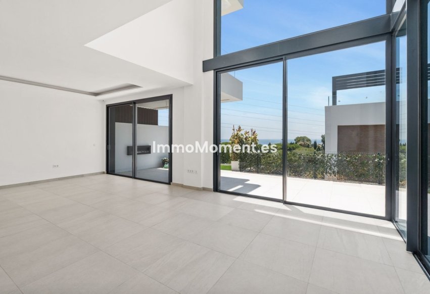 Bestaande woning - Vrijstaande villa - Marbella - Río Real