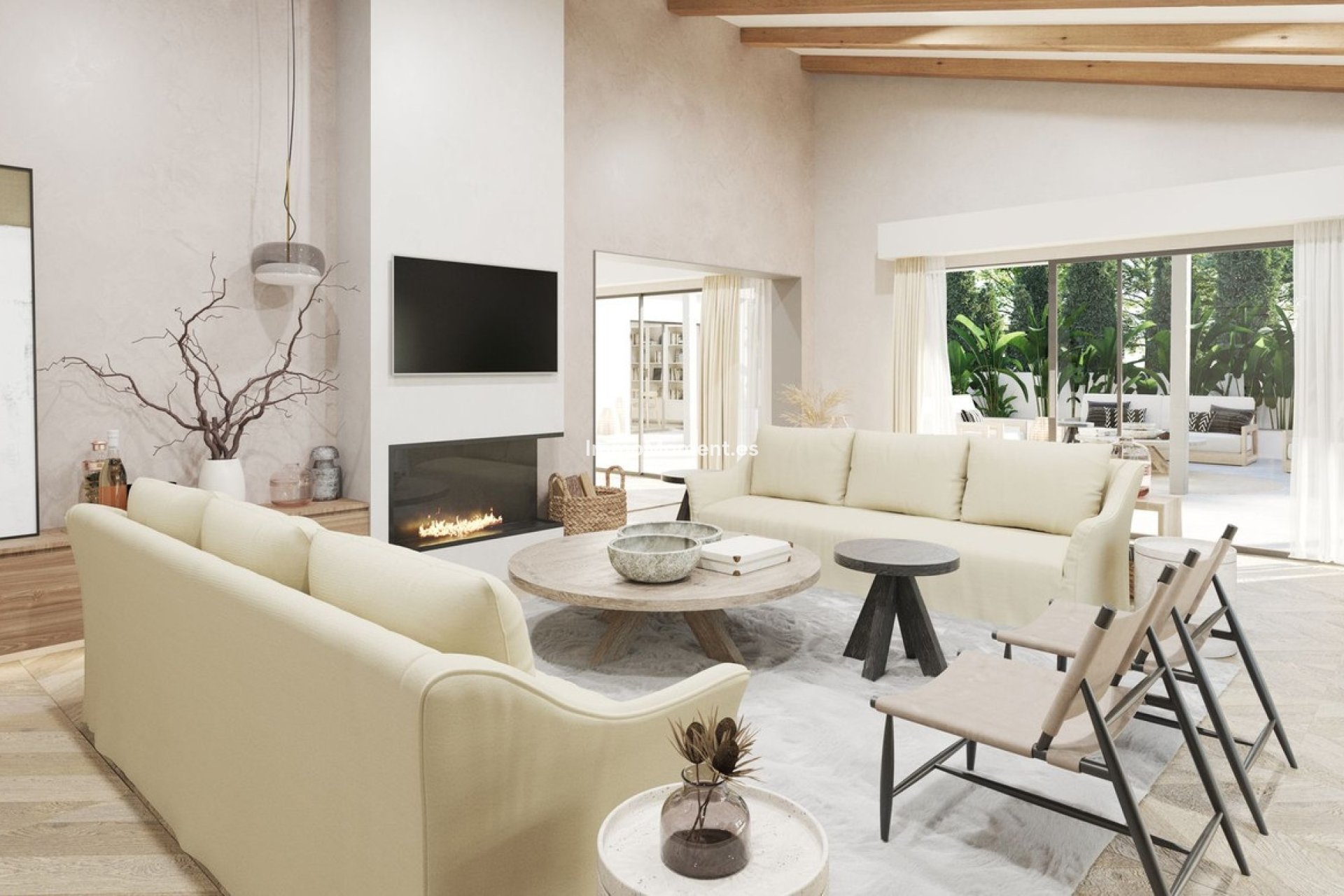 Bestaande woning - Vrijstaande villa - Marbella - Río Real