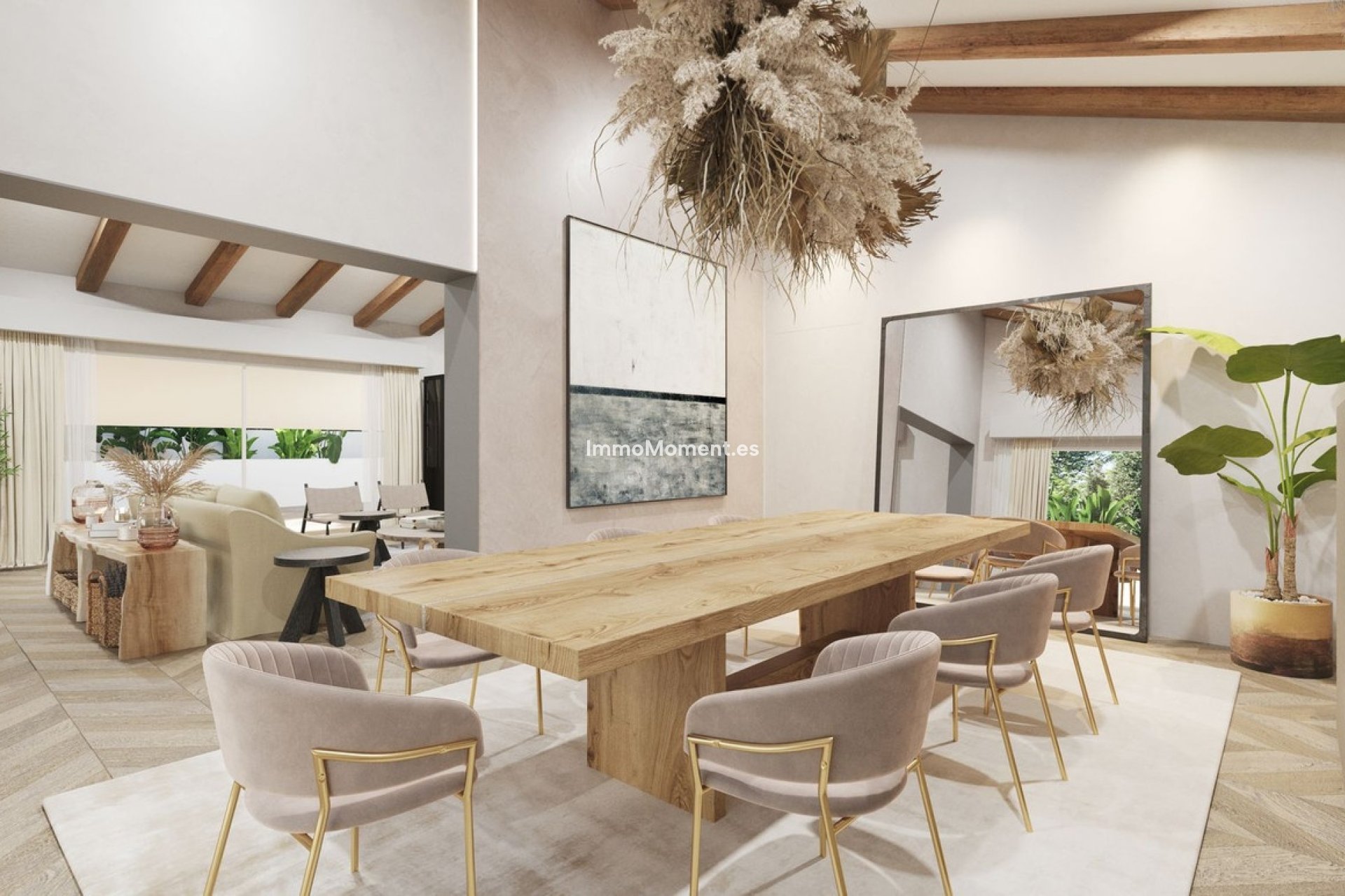 Bestaande woning - Vrijstaande villa - Marbella - Río Real