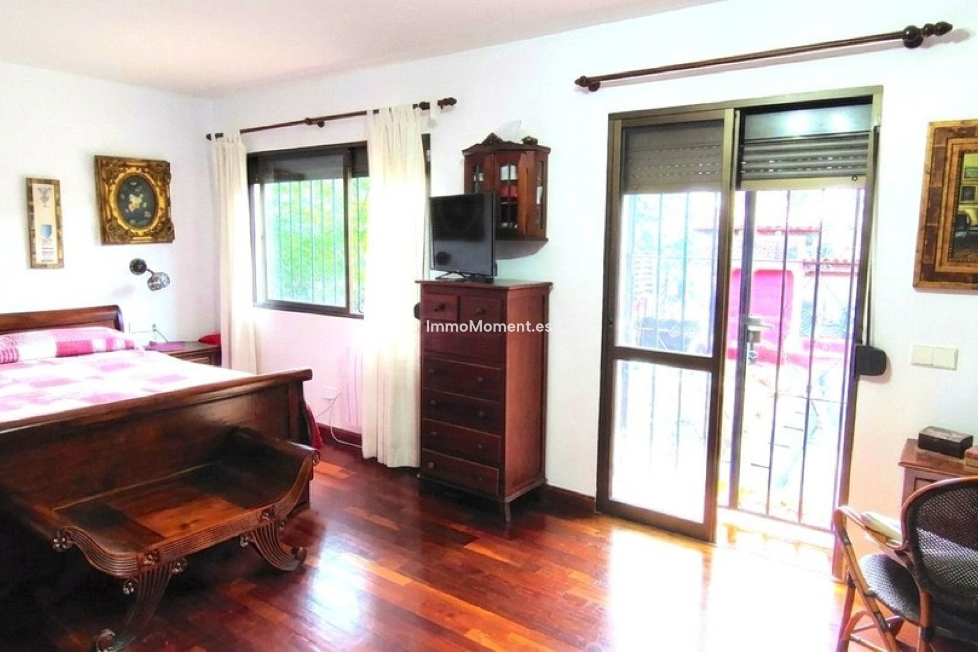 Bestaande woning - Vrijstaande villa - Marbella - Río Real