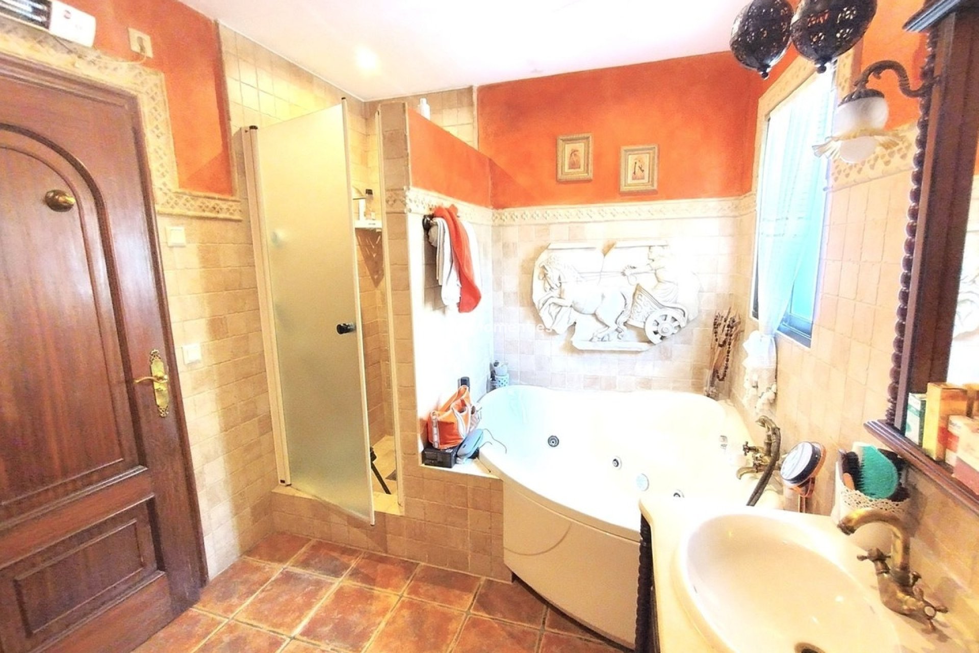 Bestaande woning - Vrijstaande villa - Marbella - Río Real