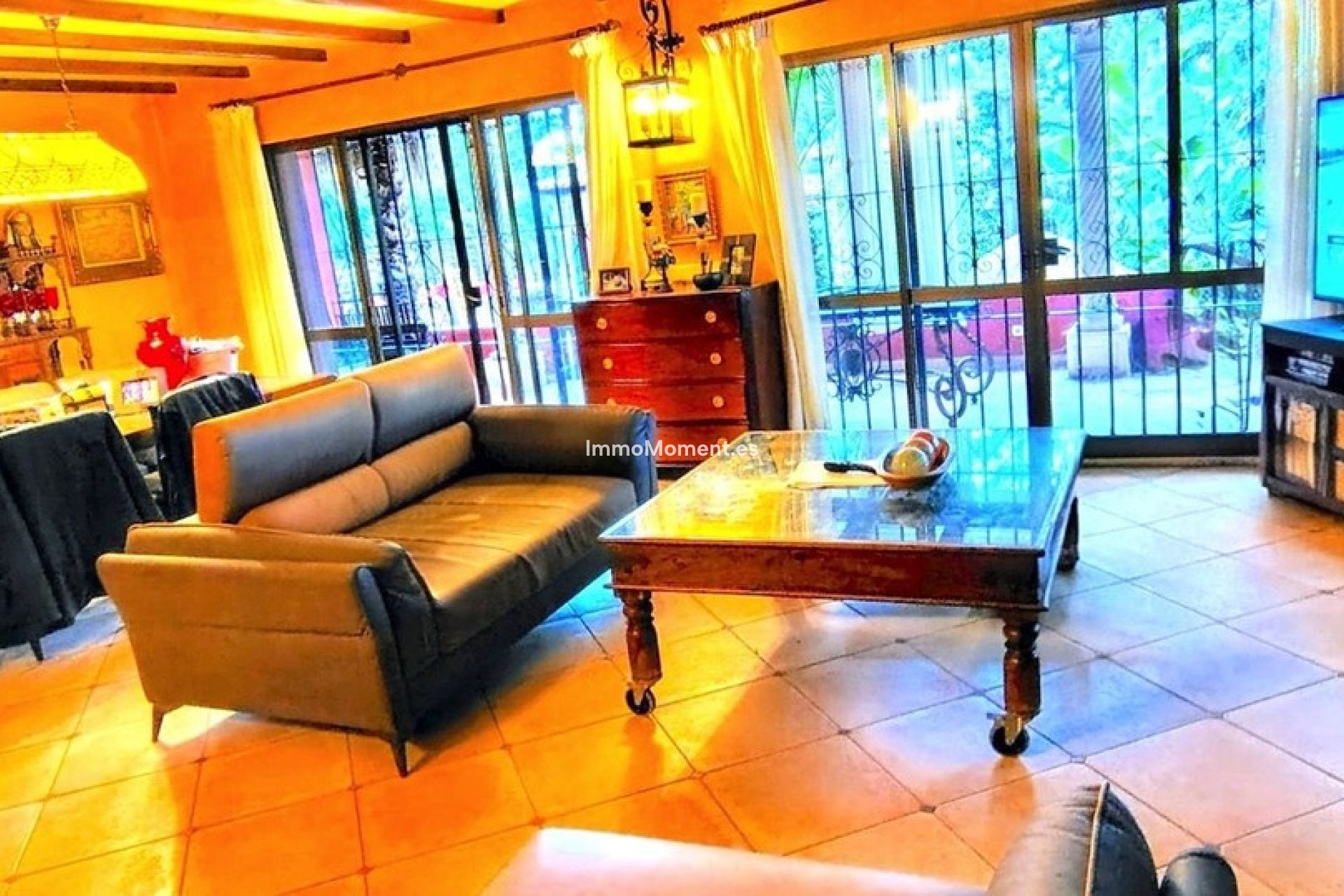 Bestaande woning - Vrijstaande villa - Marbella - Río Real