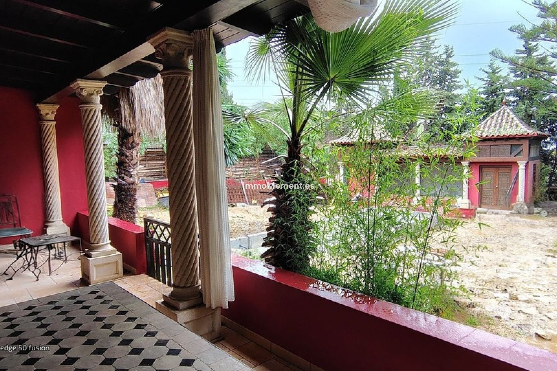 Bestaande woning - Vrijstaande villa - Marbella - Río Real