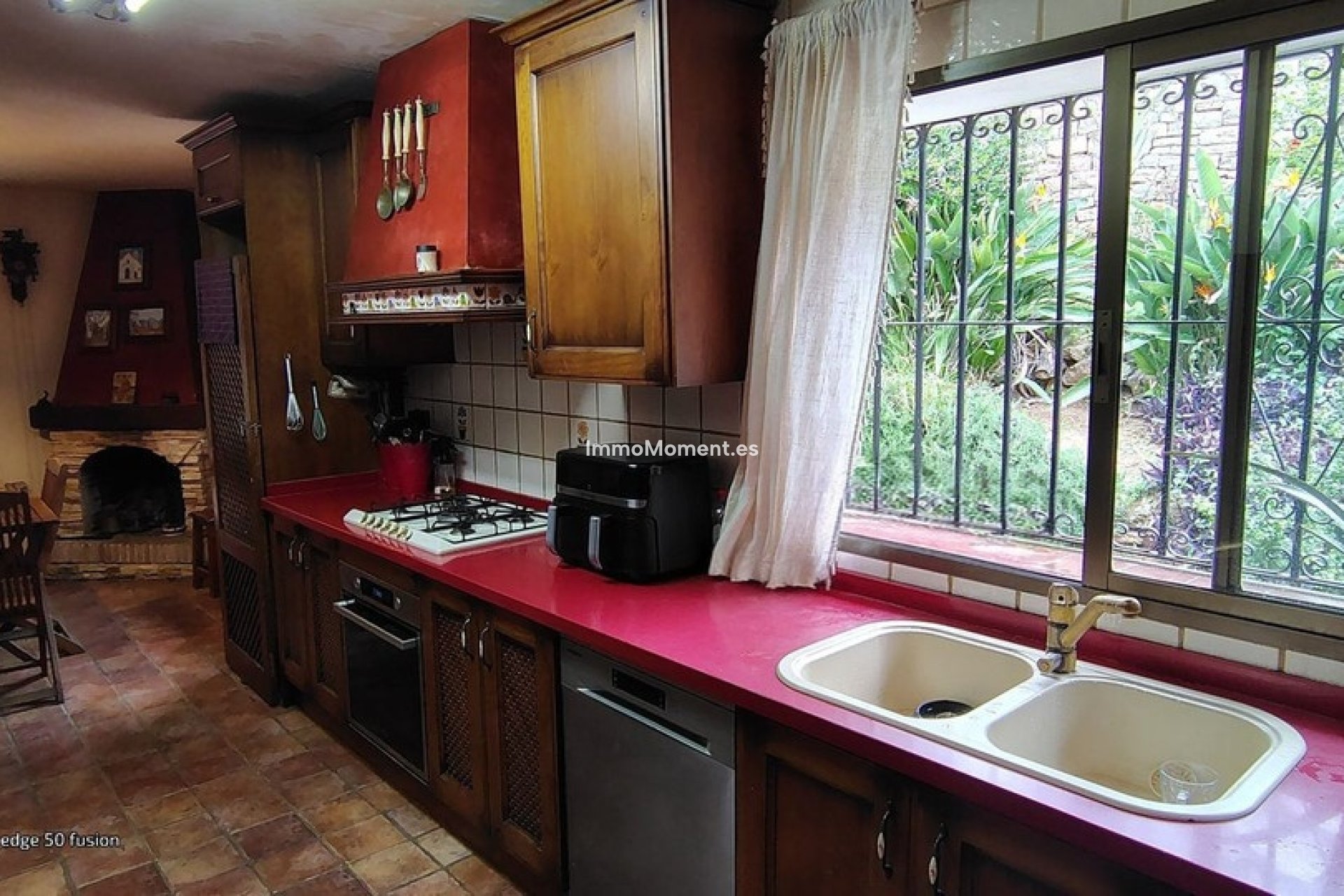 Bestaande woning - Vrijstaande villa - Marbella - Río Real