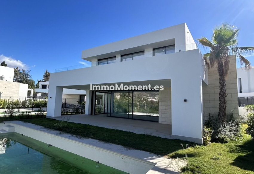 Bestaande woning - Vrijstaande villa - Marbella - Río Real