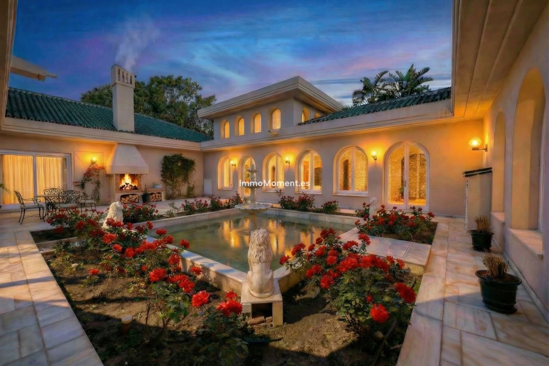 Bestaande woning - Vrijstaande villa - Marbella - Río Real