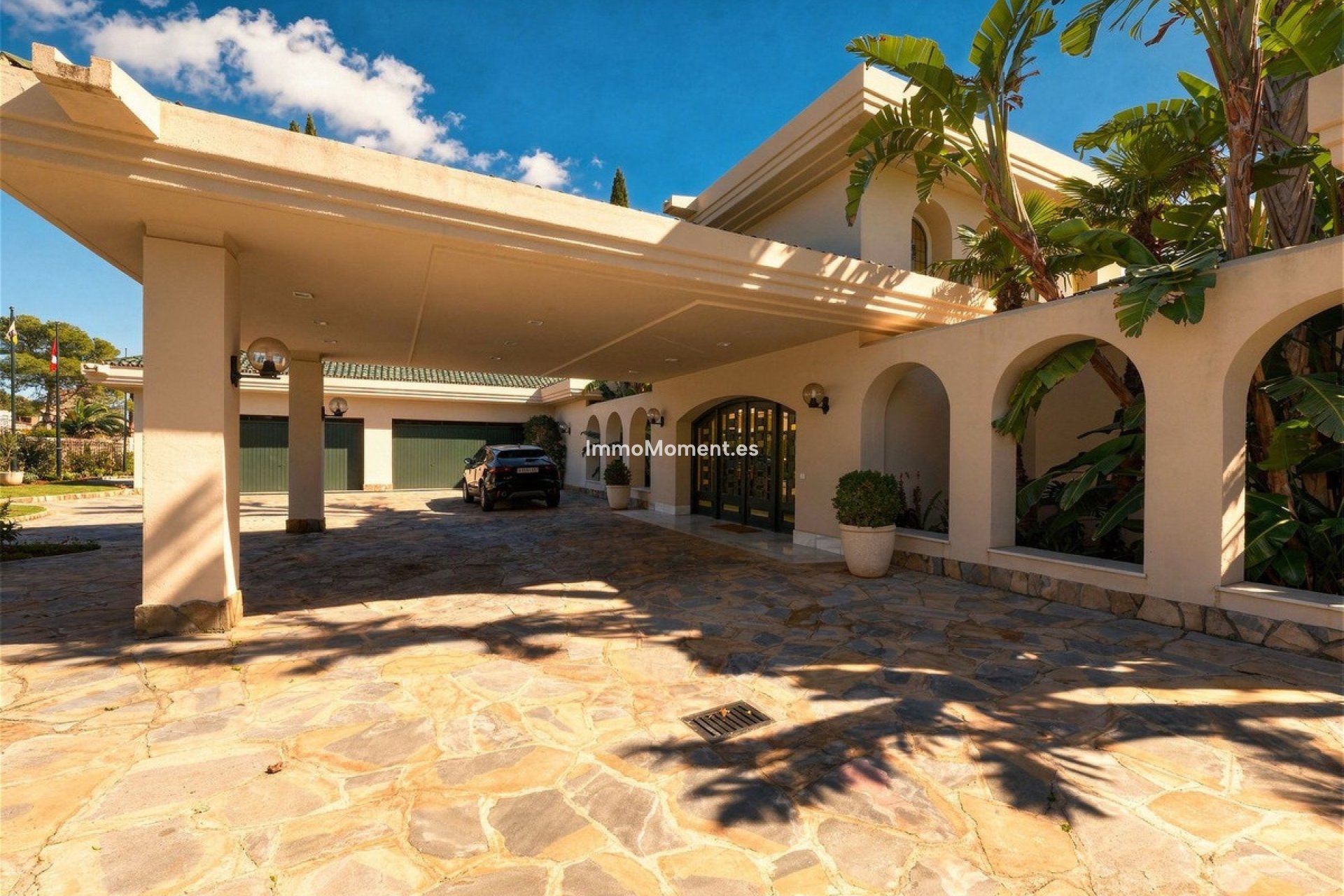 Bestaande woning - Vrijstaande villa - Marbella - Río Real