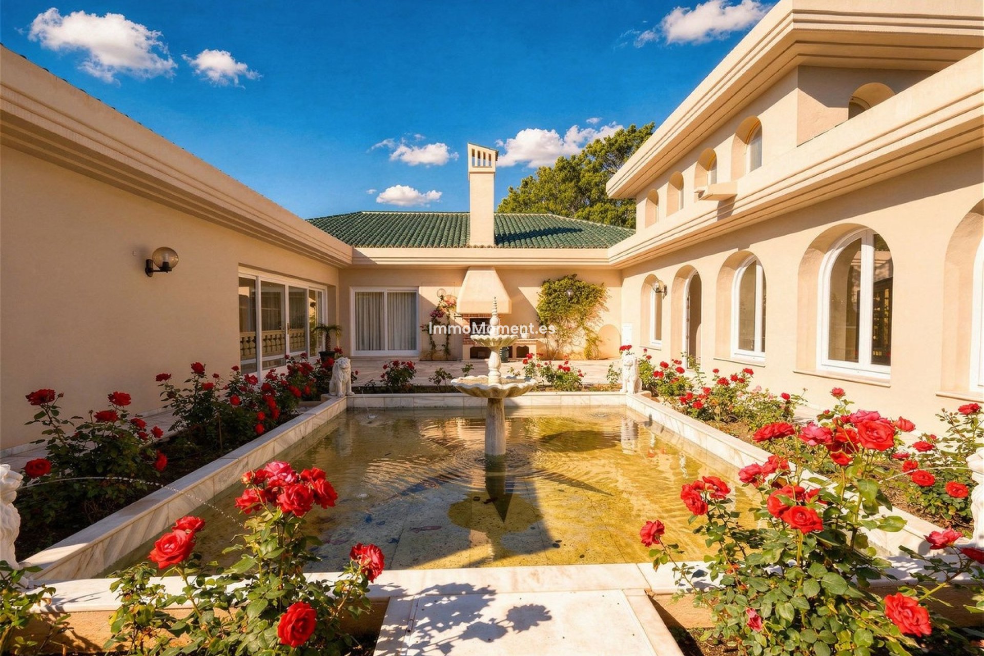 Bestaande woning - Vrijstaande villa - Marbella - Río Real