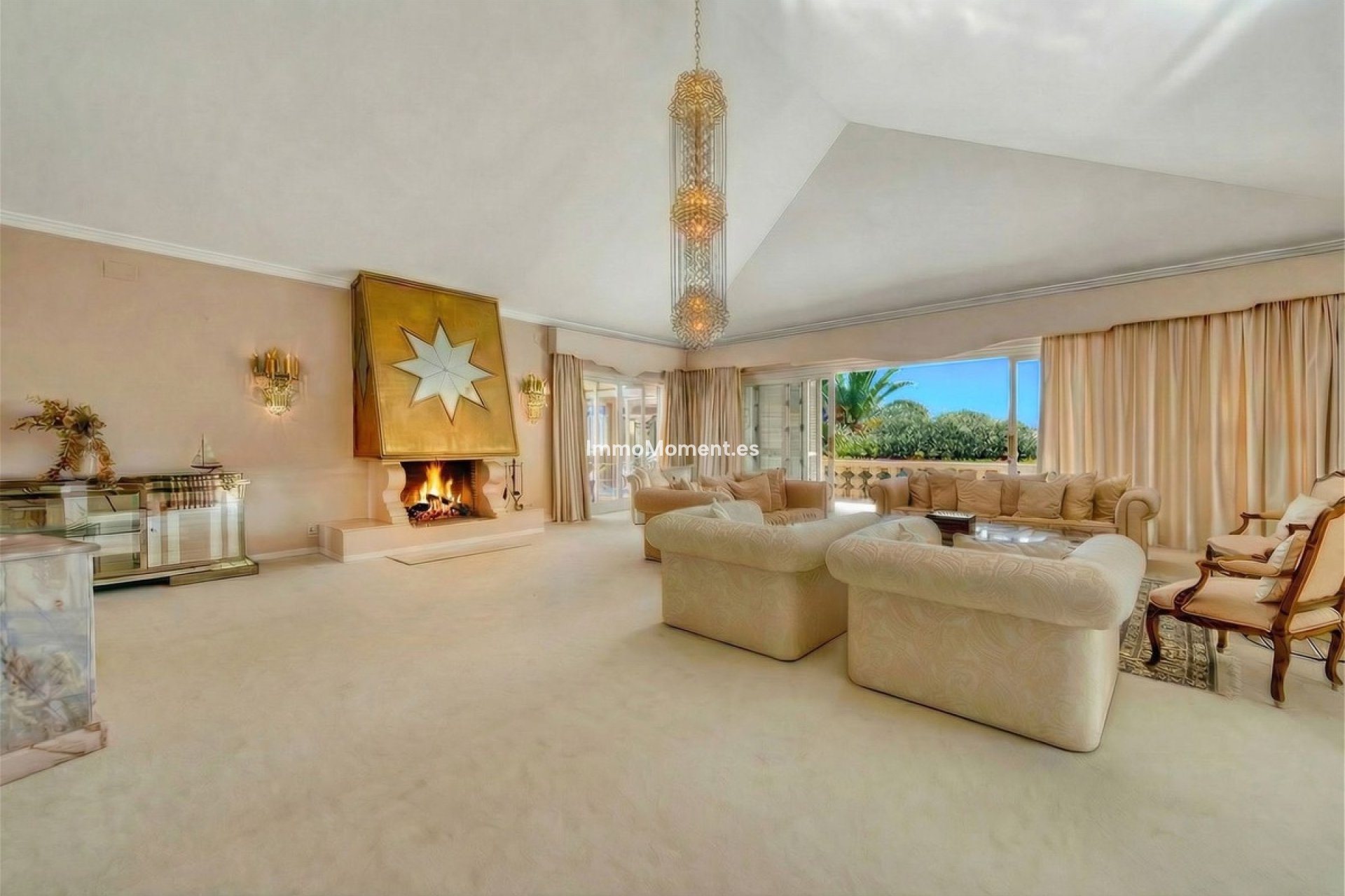 Bestaande woning - Vrijstaande villa - Marbella - Río Real