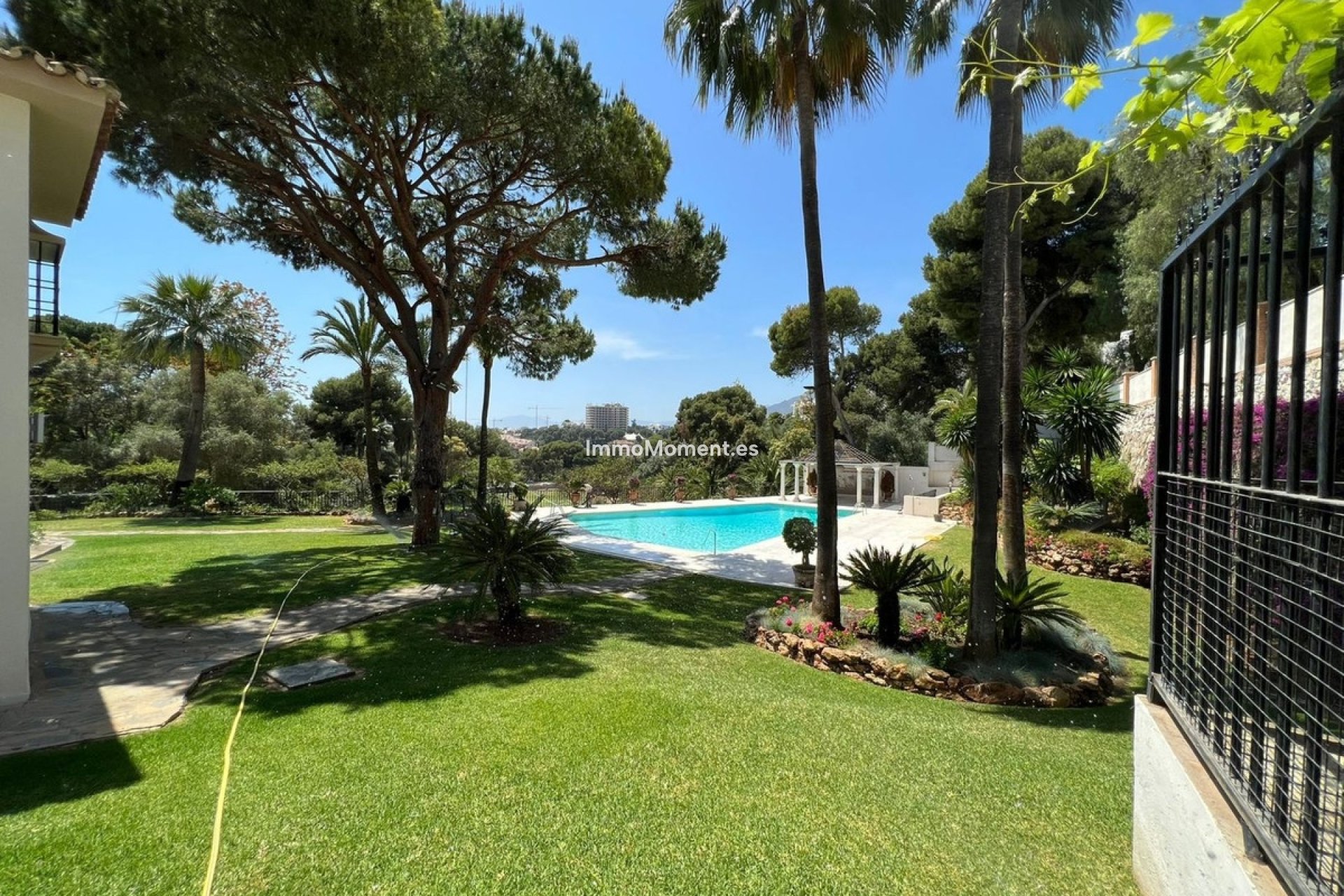 Bestaande woning - Vrijstaande villa - Marbella - Río Real