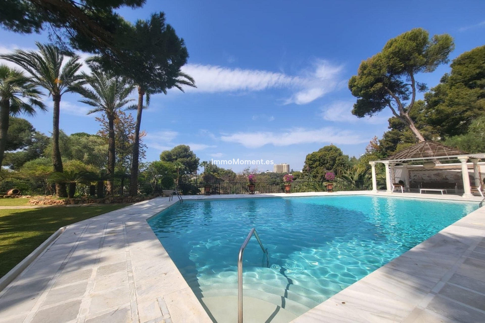 Bestaande woning - Vrijstaande villa - Marbella - Río Real