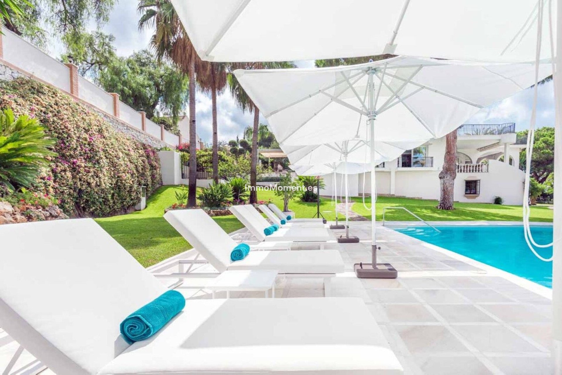 Bestaande woning - Vrijstaande villa - Marbella - Río Real