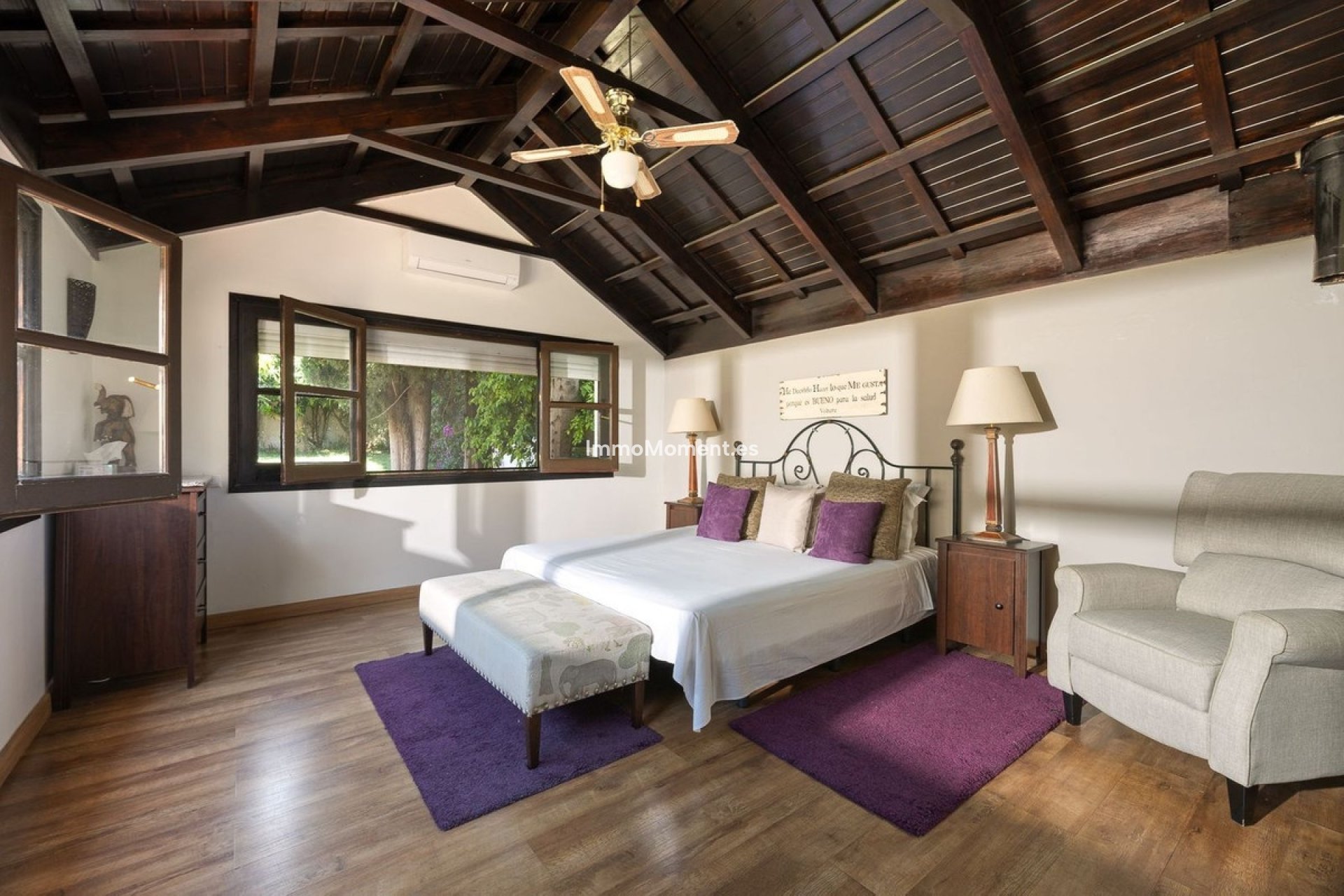 Bestaande woning - Vrijstaande villa - Marbella - Río Real