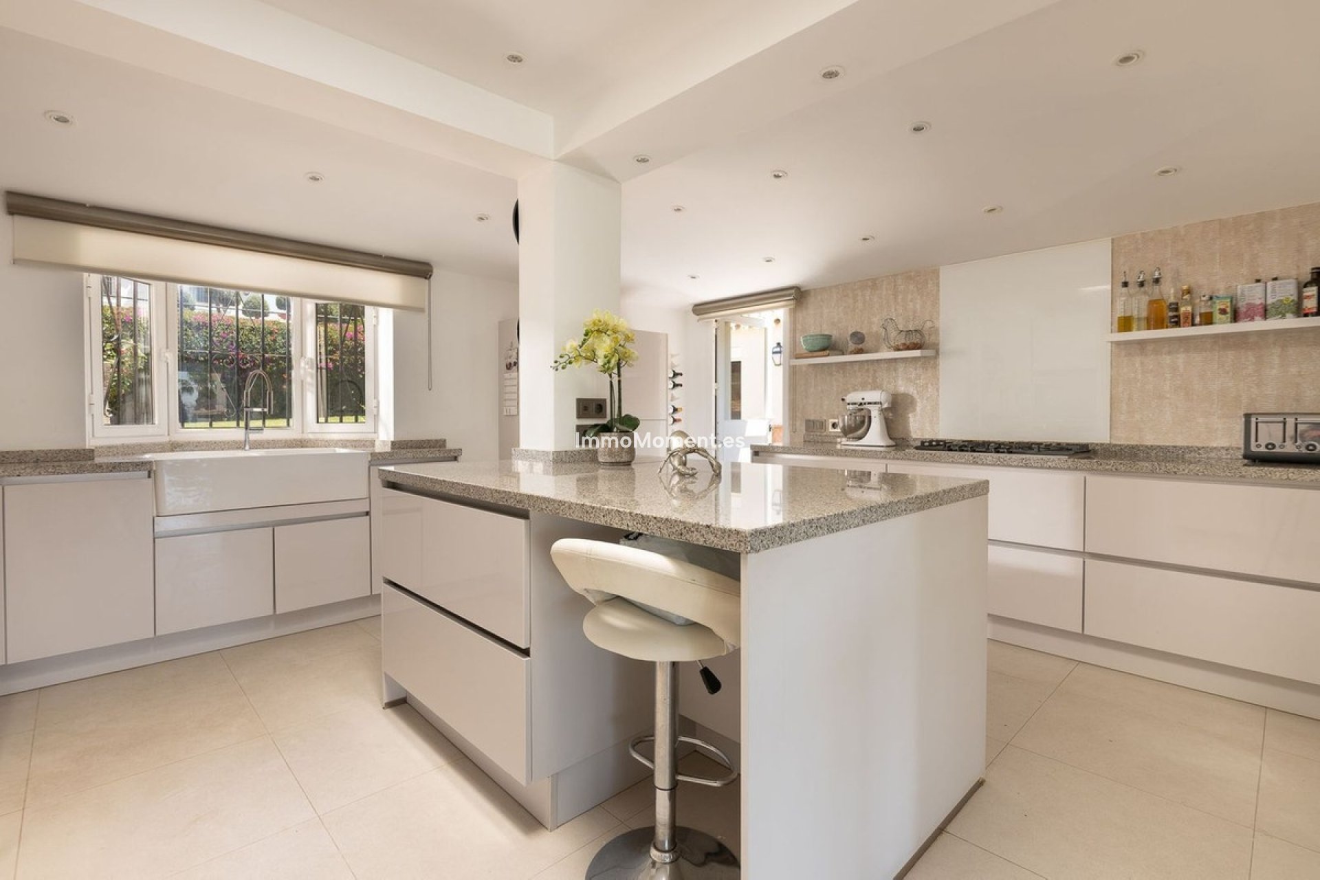 Bestaande woning - Vrijstaande villa - Marbella - Río Real