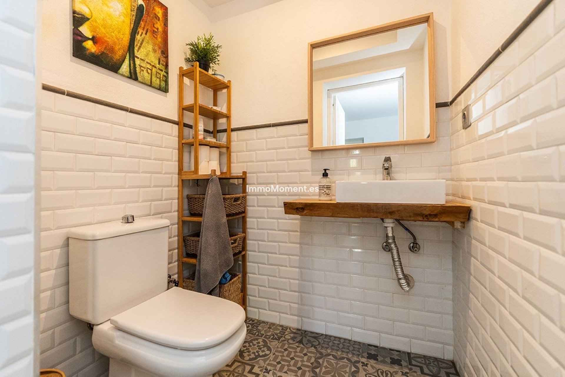 Bestaande woning - Vrijstaande villa - Marbella - Río Real
