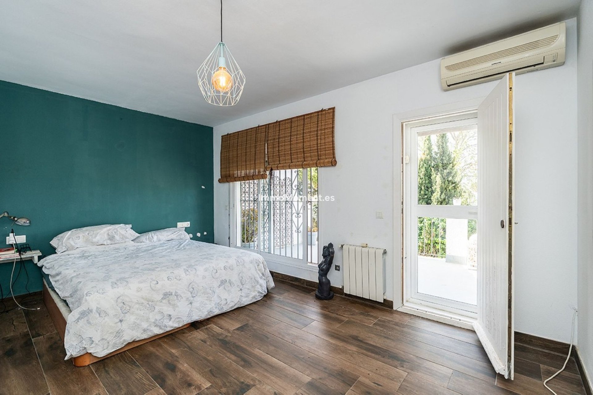 Bestaande woning - Vrijstaande villa - Marbella - Río Real