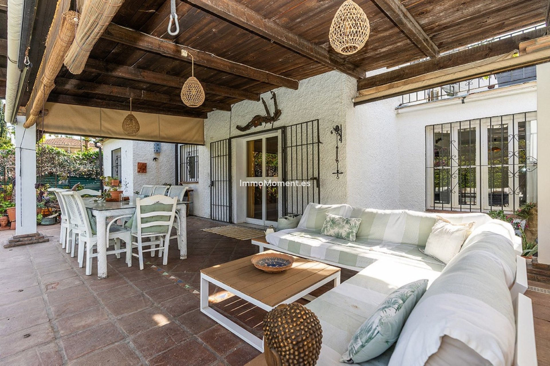 Bestaande woning - Vrijstaande villa - Marbella - Río Real
