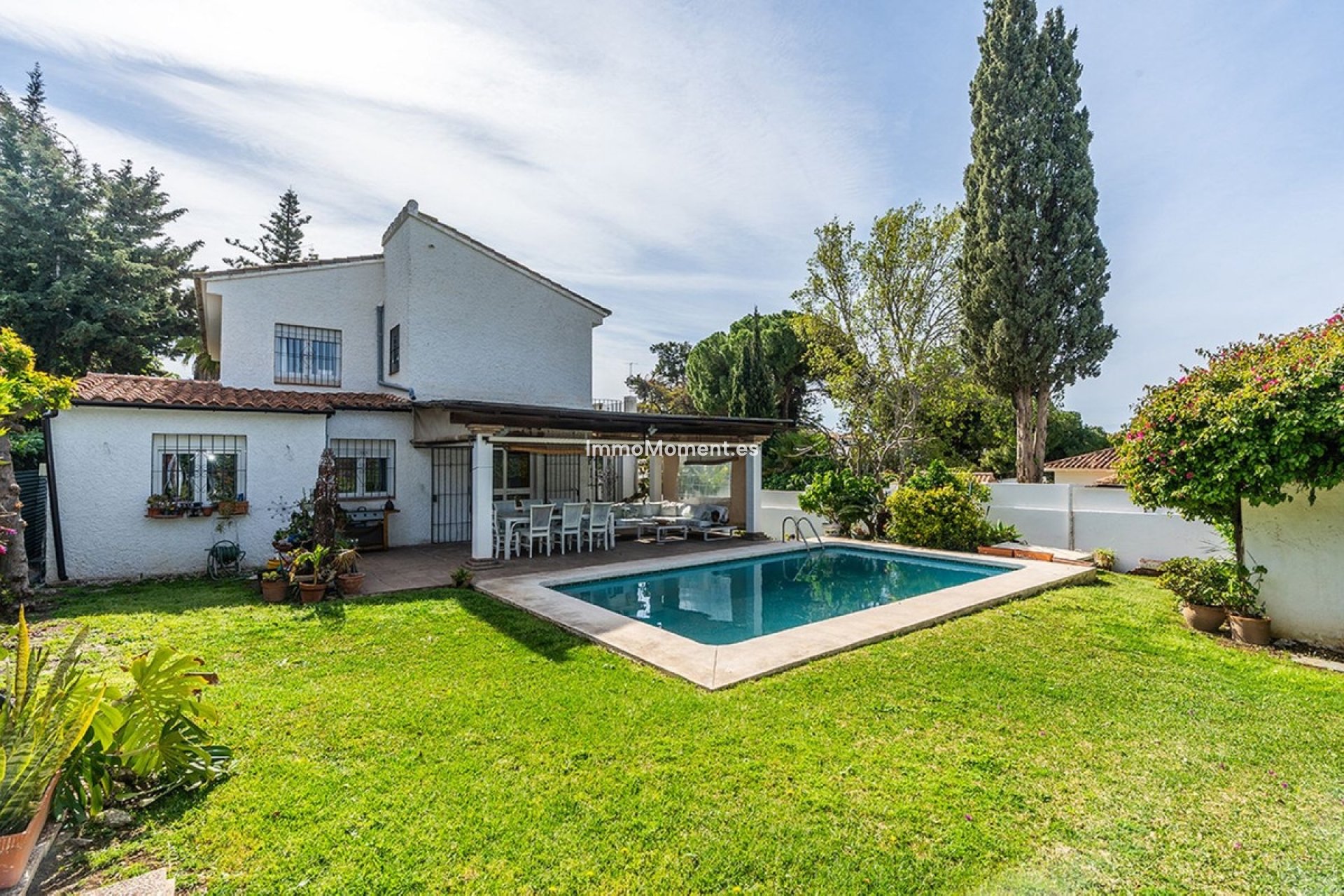 Bestaande woning - Vrijstaande villa - Marbella - Río Real