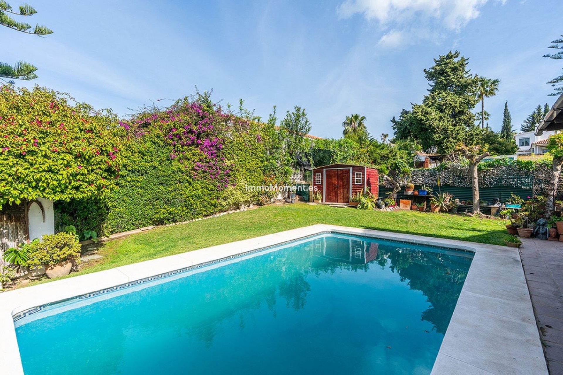 Bestaande woning - Vrijstaande villa - Marbella - Río Real